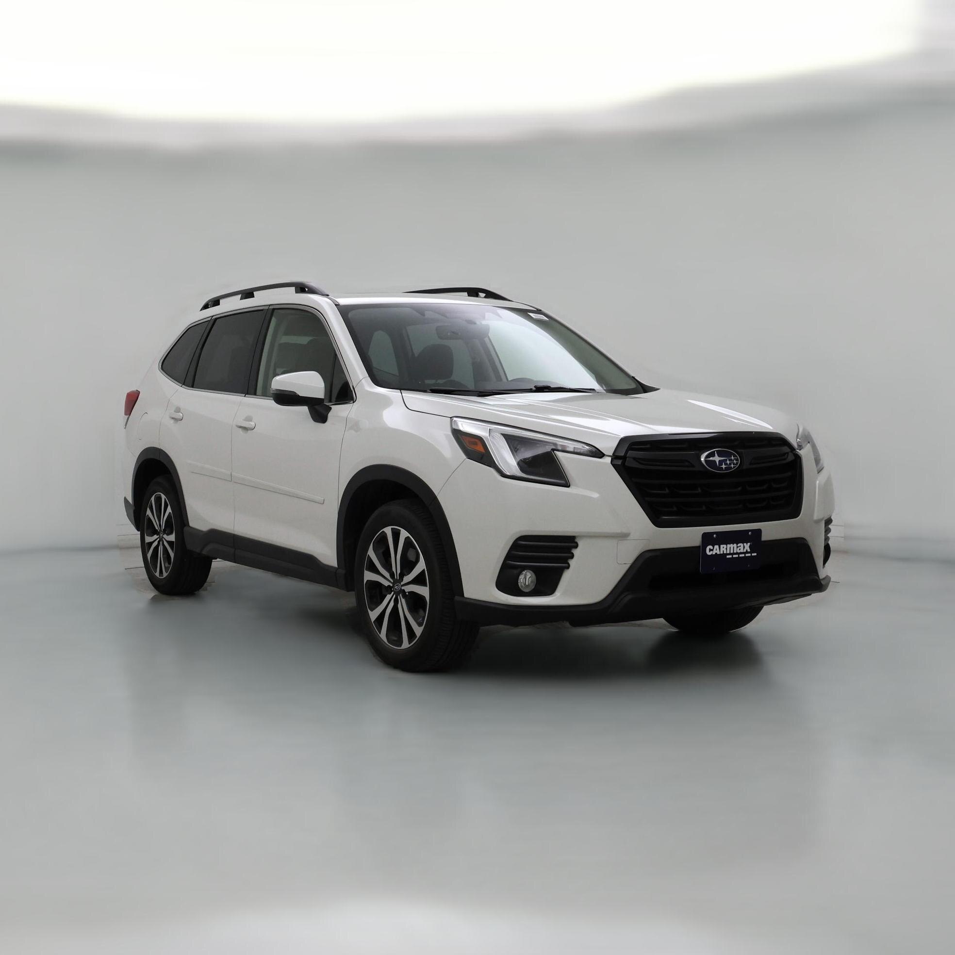 Thumbnail: 2022 Subaru Forester - 1