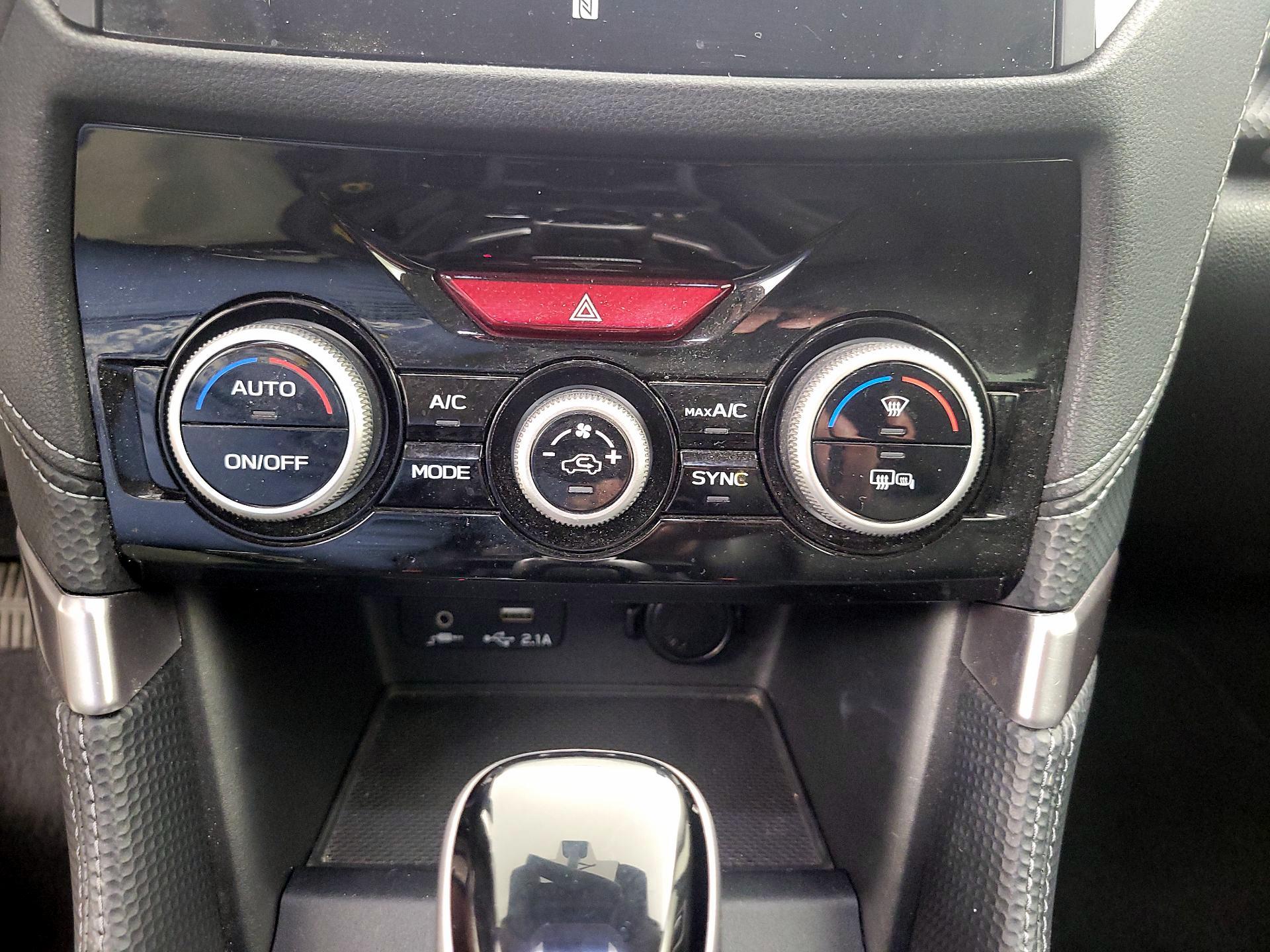 Thumbnail: 2022 Subaru Forester - 16