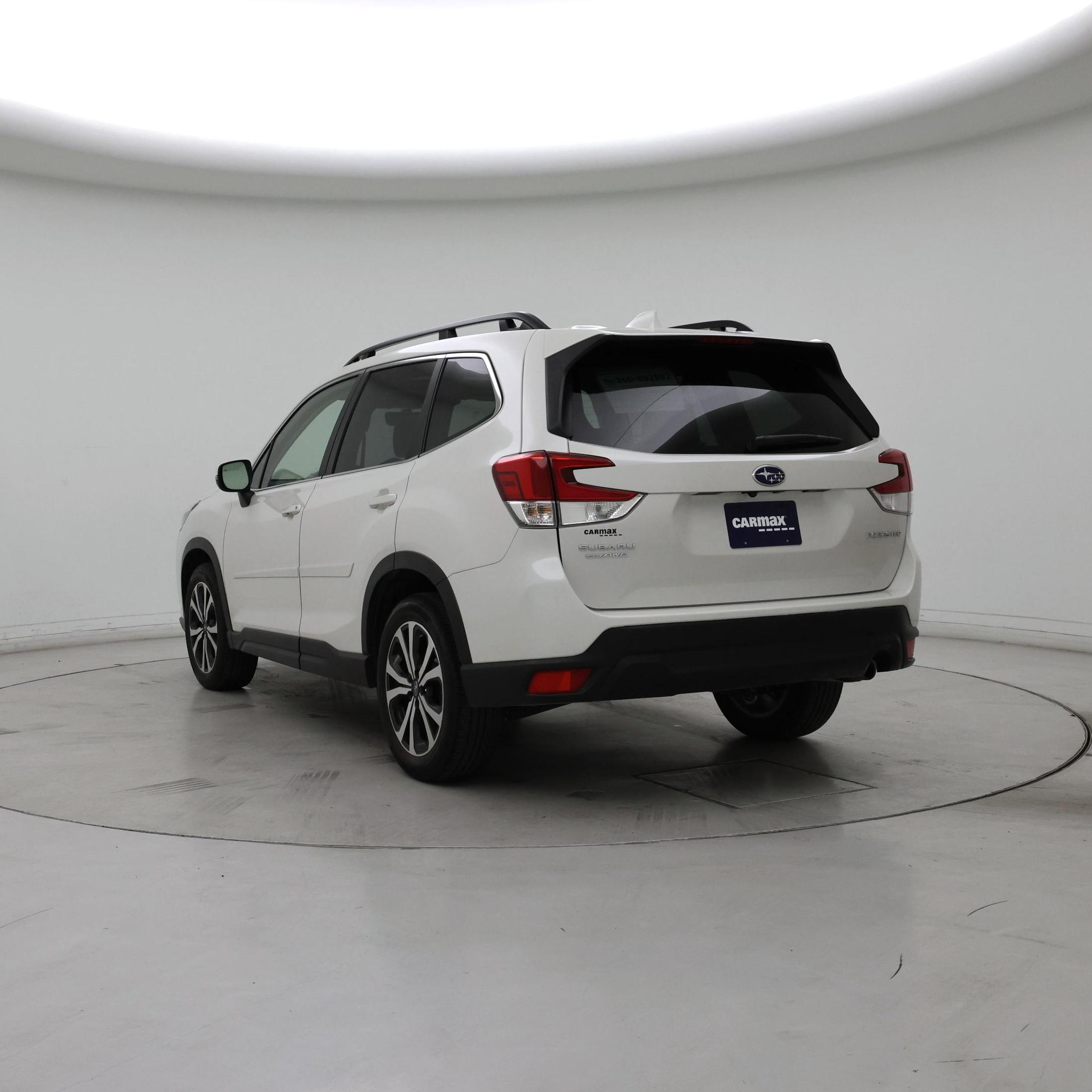 Thumbnail: 2022 Subaru Forester - 2