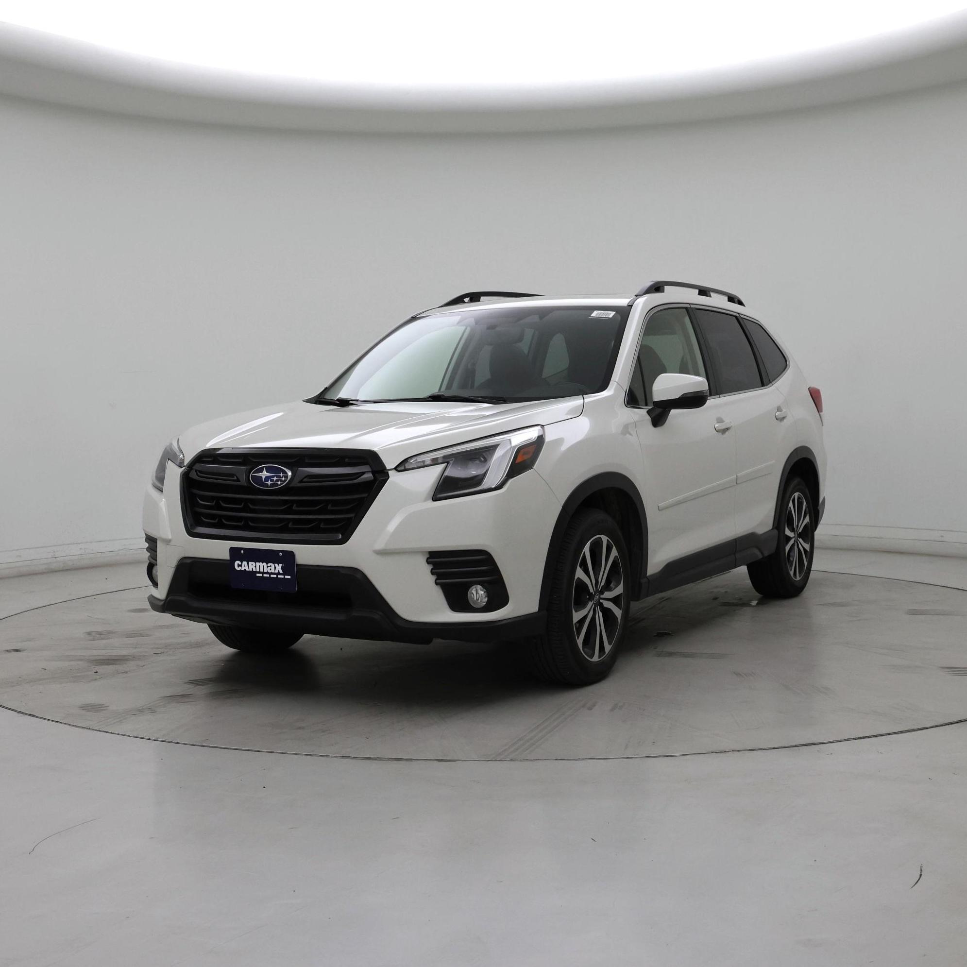 Thumbnail: 2022 Subaru Forester - 4