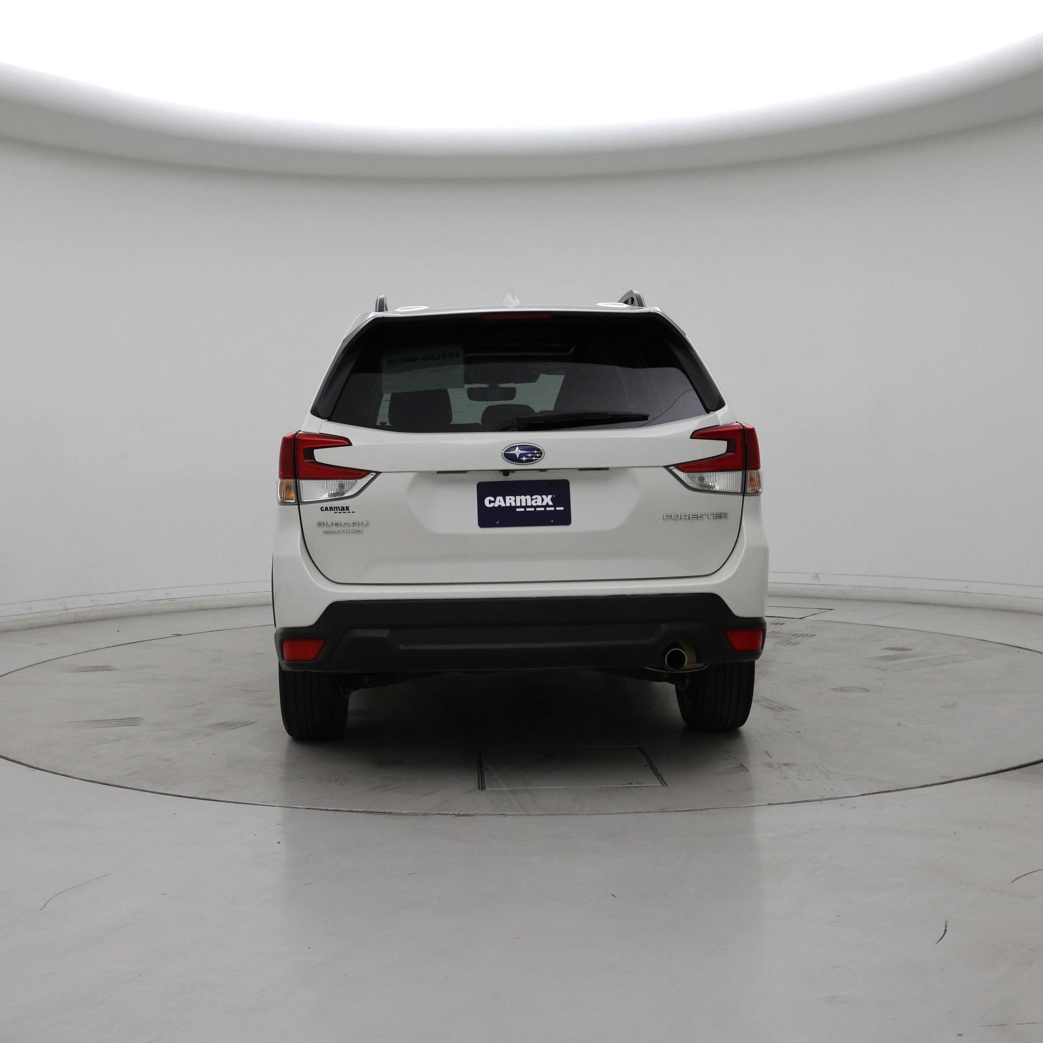 Thumbnail: 2022 Subaru Forester - 6