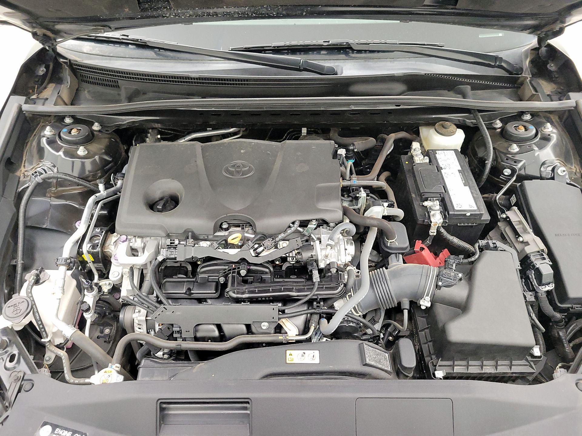 Thumbnail: 2022 Toyota Camry - 15