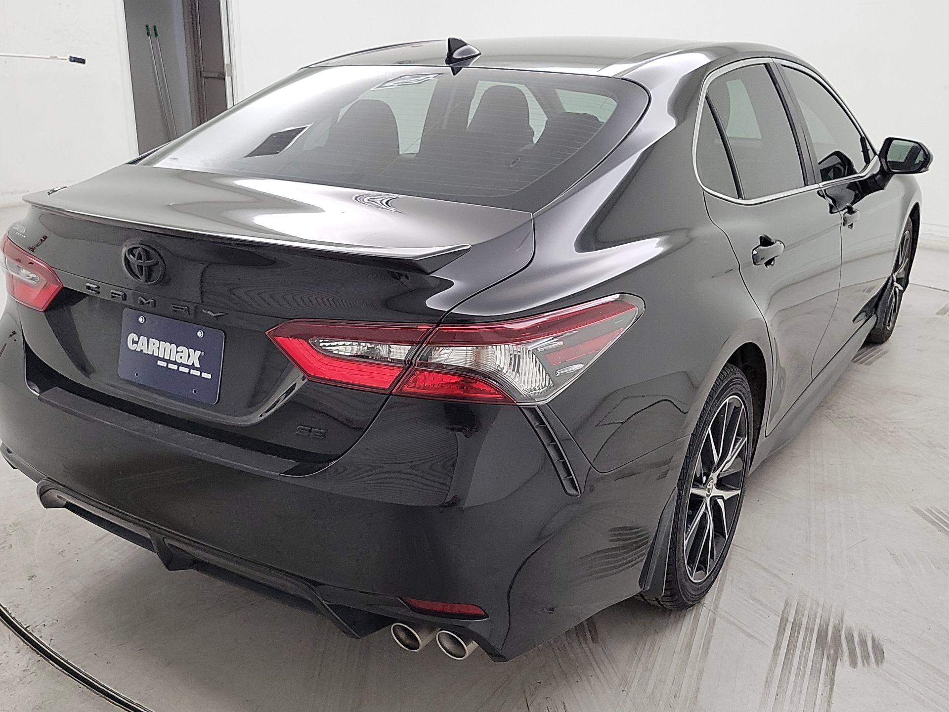 Thumbnail: 2022 Toyota Camry - 5