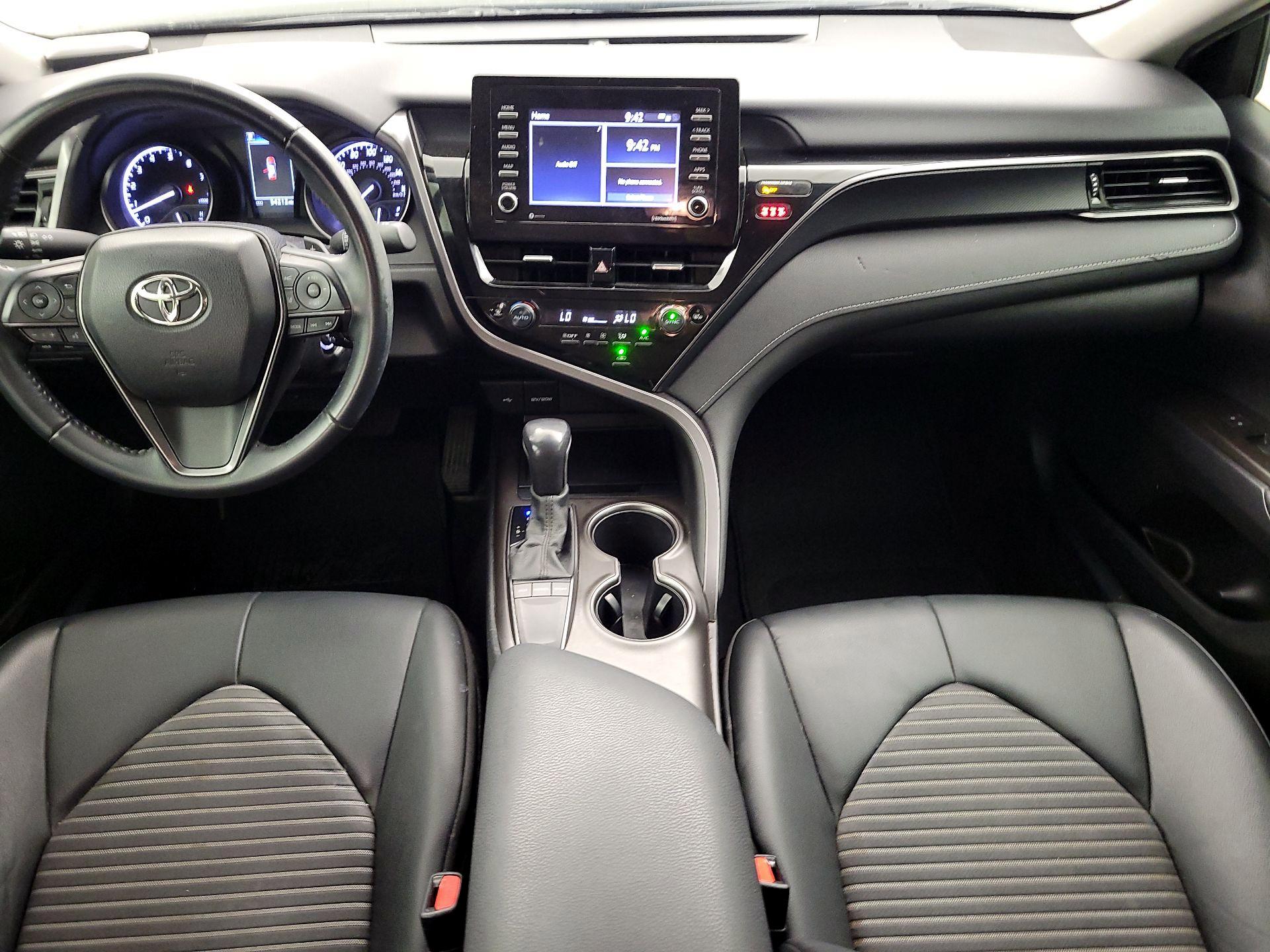 Thumbnail: 2022 Toyota Camry - 8