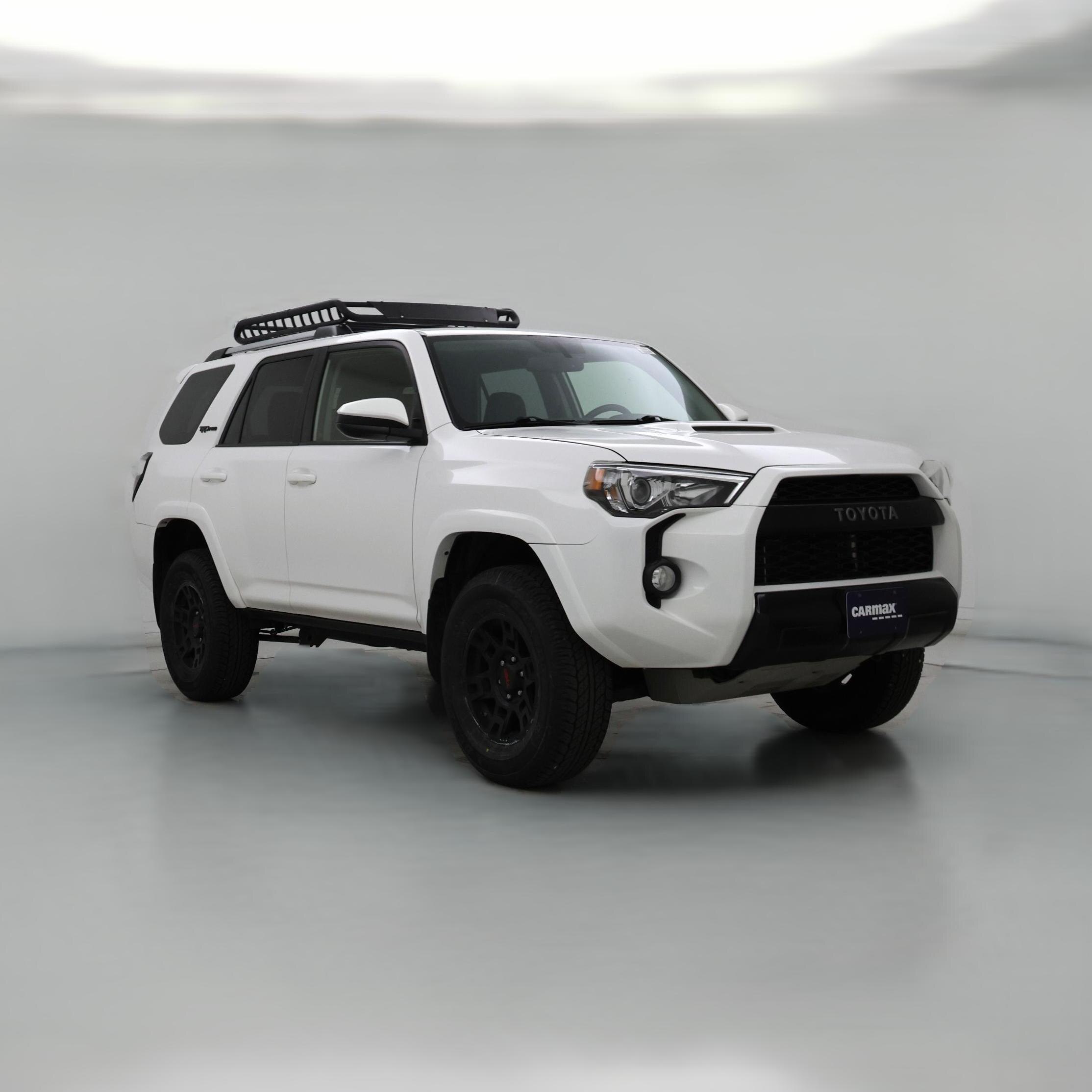 Thumbnail: 2018 Toyota 4Runner - 1