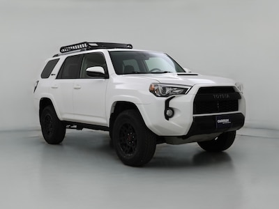 2018 Toyota 4Runner TRD Pro
