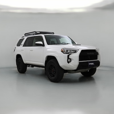 2018 Toyota 4Runner TRD Pro