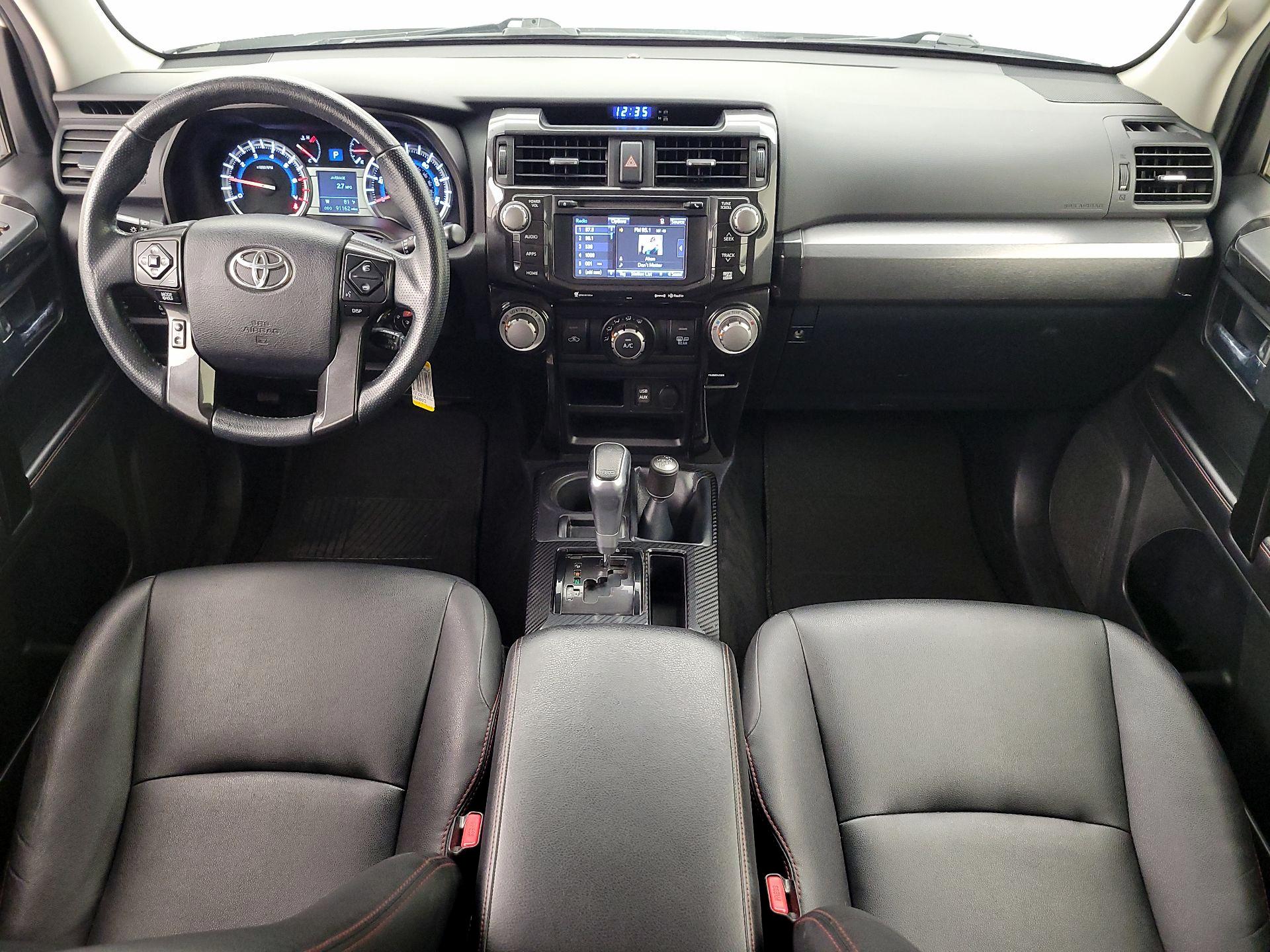 Thumbnail: 2018 Toyota 4Runner - 9