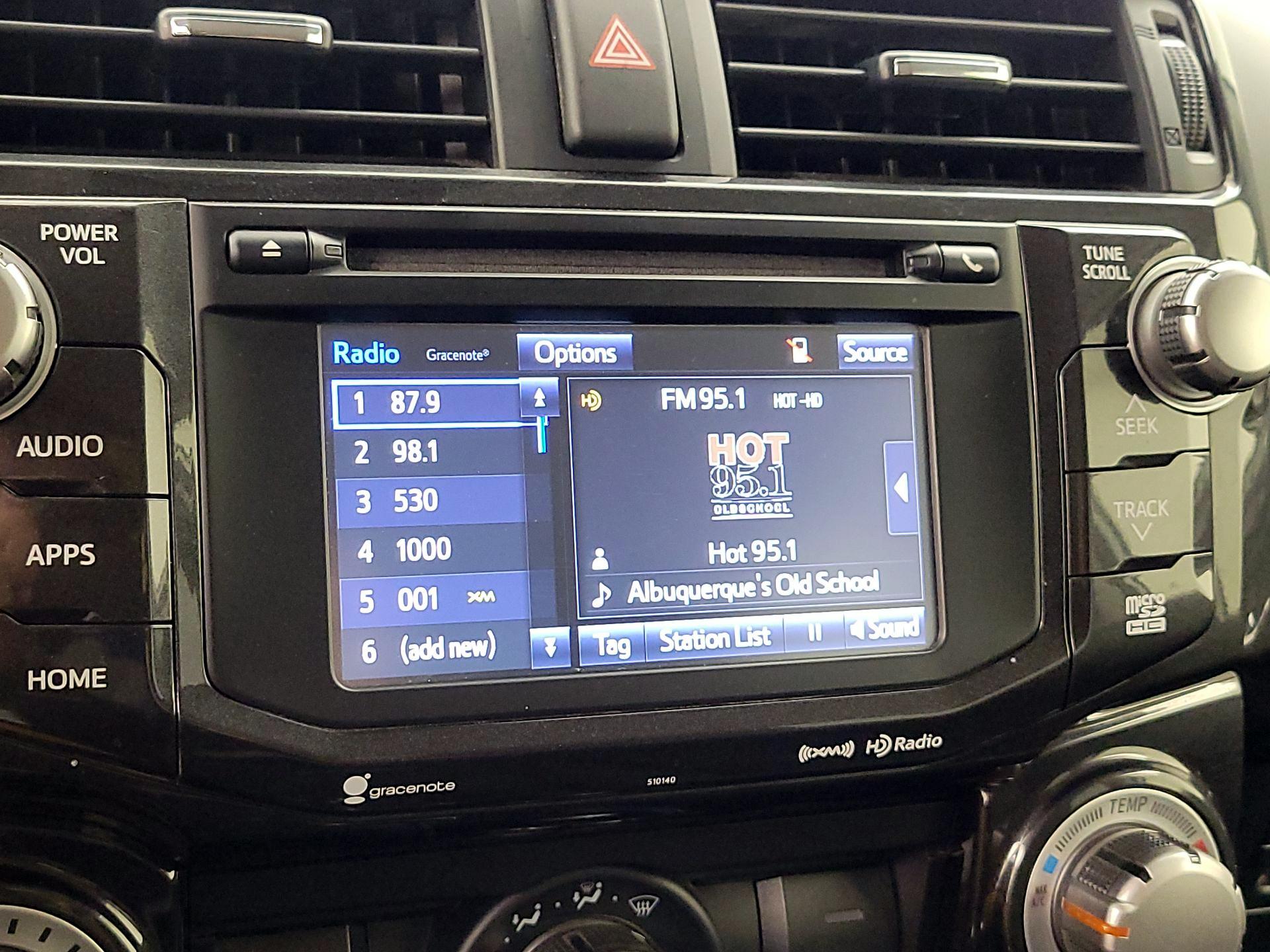 Thumbnail: 2018 Toyota 4Runner - 15