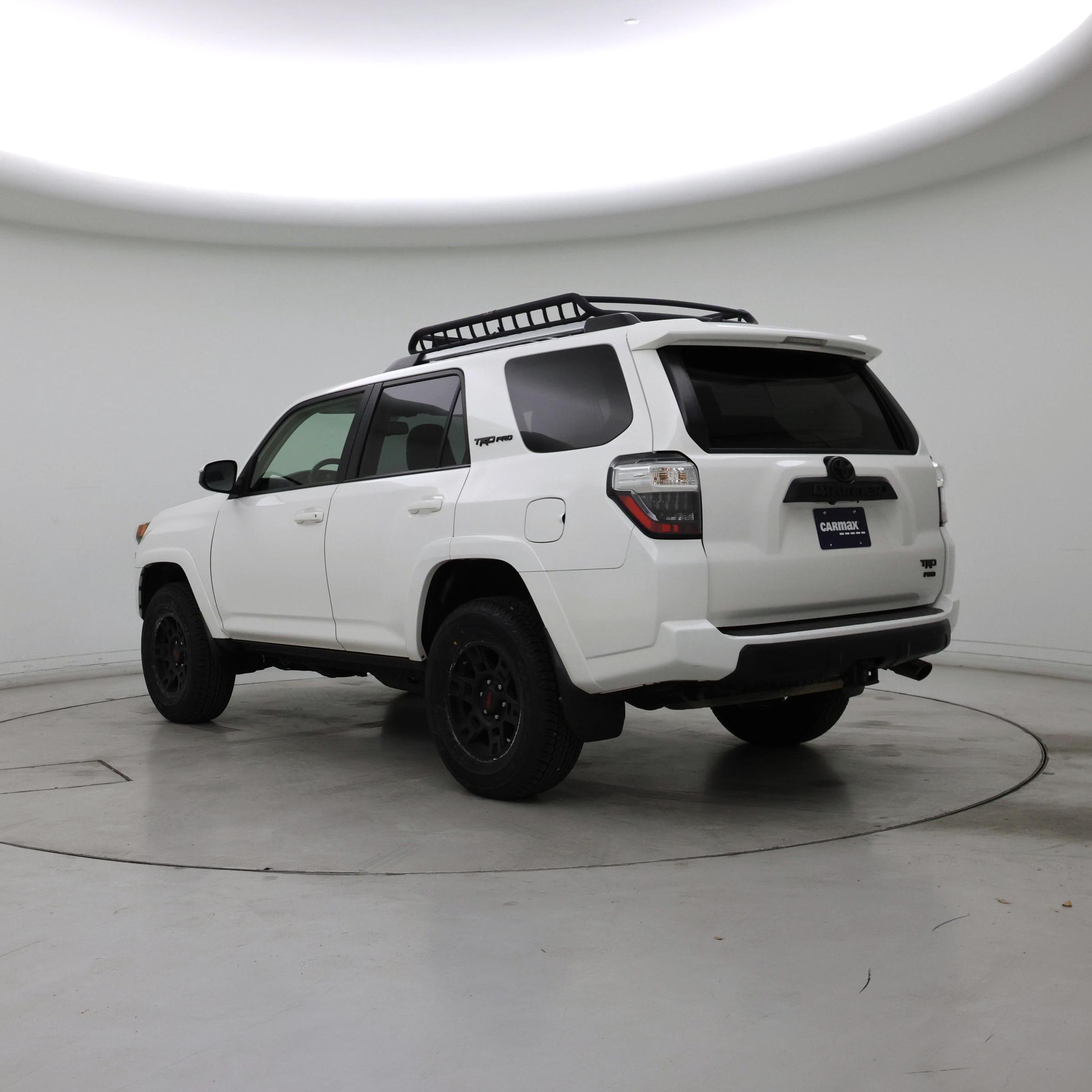 Thumbnail: 2018 Toyota 4Runner - 2