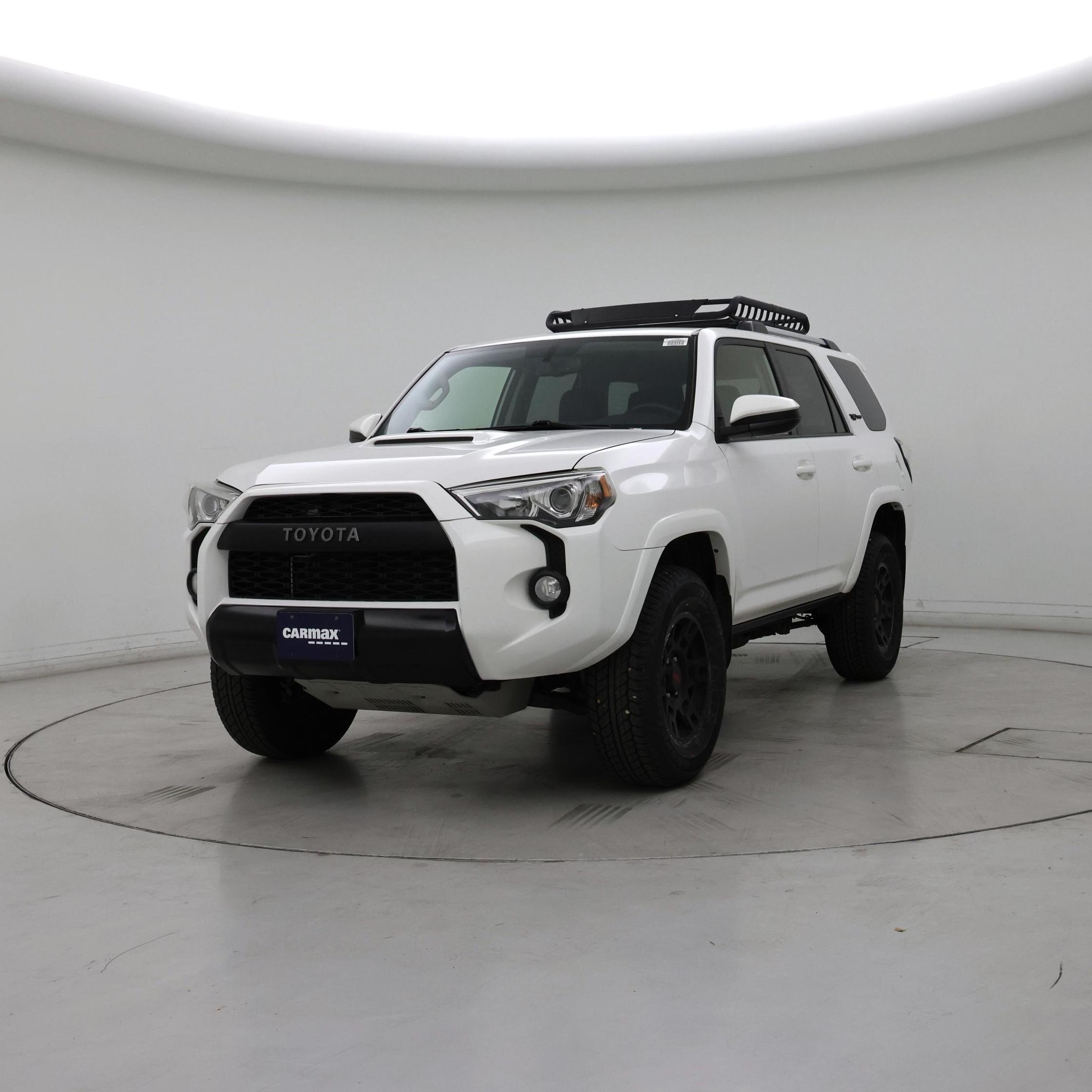 Thumbnail: 2018 Toyota 4Runner - 4
