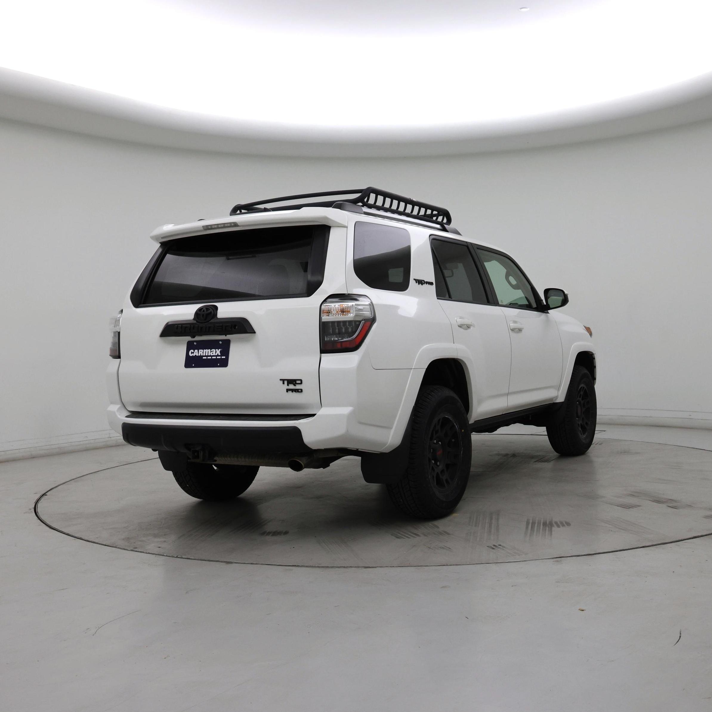 Thumbnail: 2018 Toyota 4Runner - 8