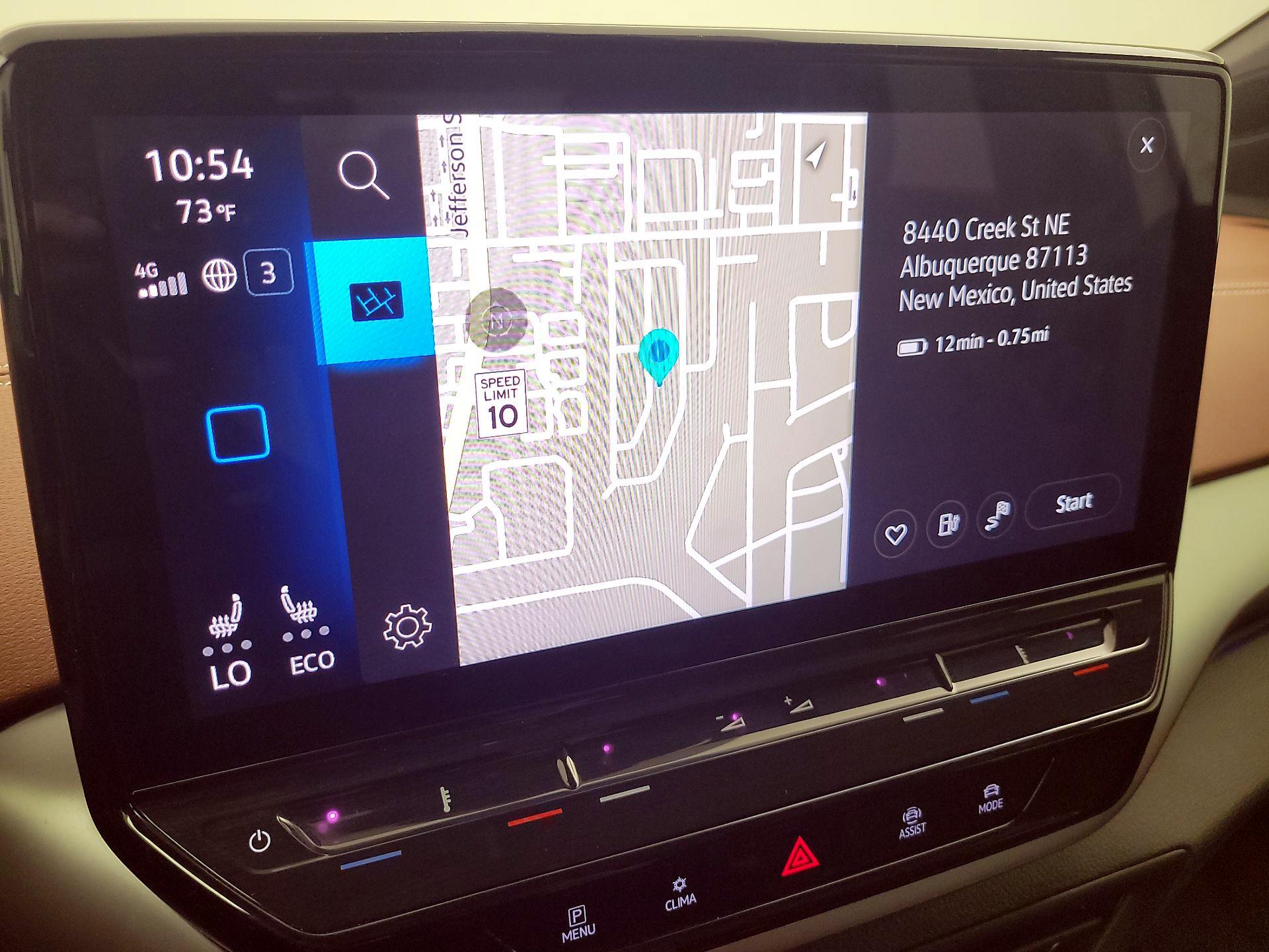 Thumbnail: 2022 Volkswagen ID.4 - 14