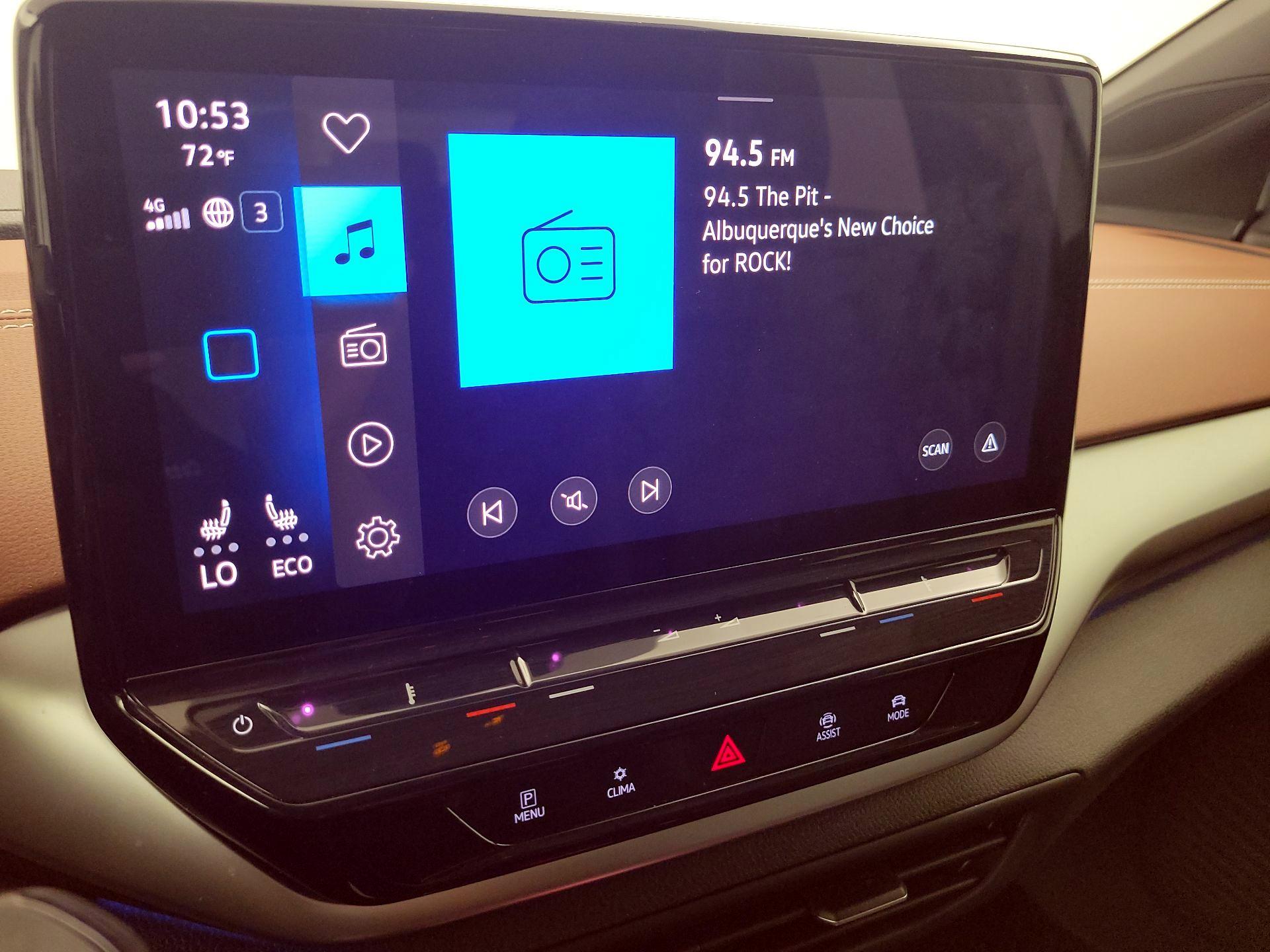 Thumbnail: 2022 Volkswagen ID.4 - 16