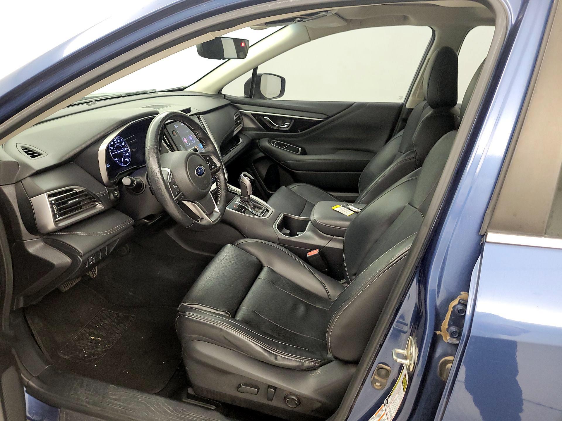 Thumbnail: 2020 Subaru Legacy - 9