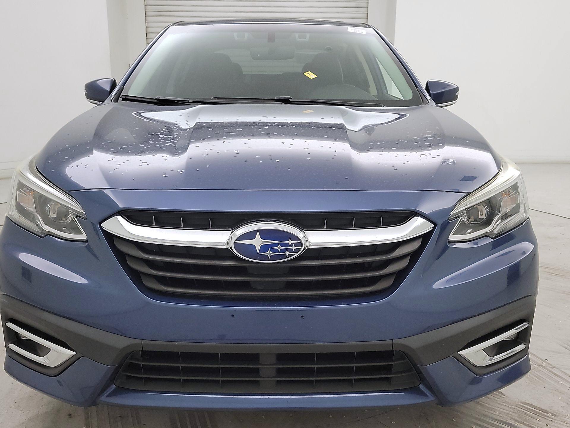 Thumbnail: 2020 Subaru Legacy - 2