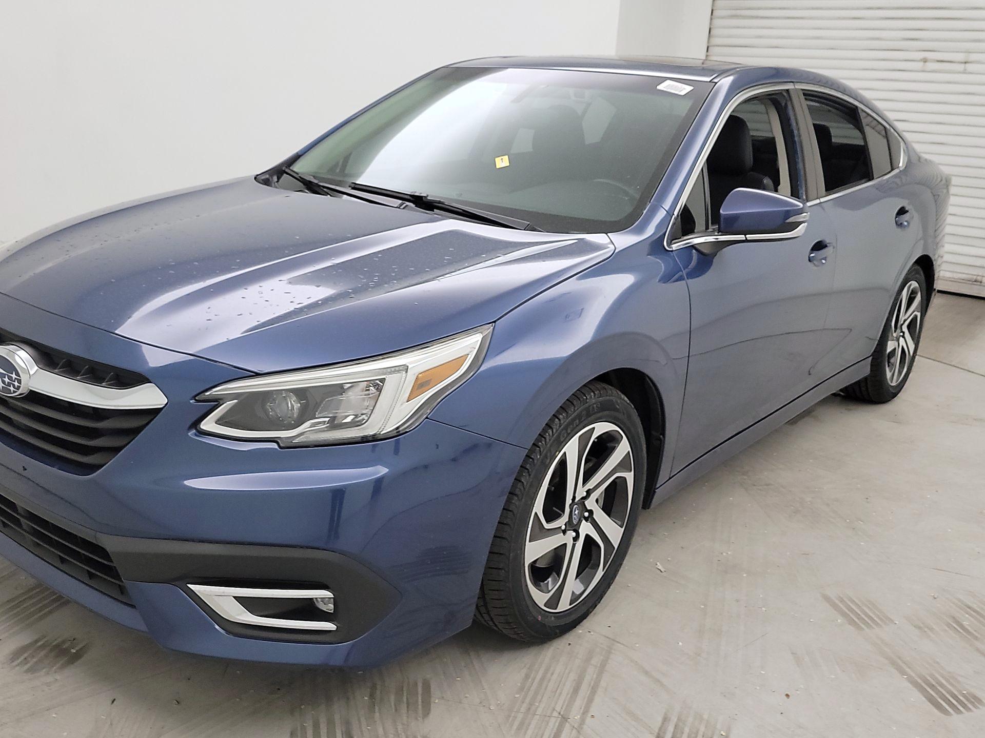 Thumbnail: 2020 Subaru Legacy - 3