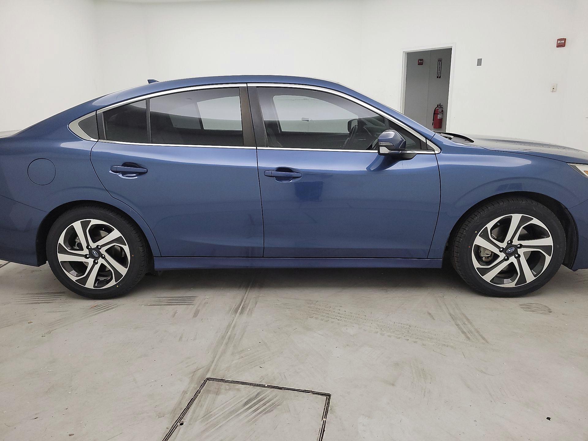 Thumbnail: 2020 Subaru Legacy - 4