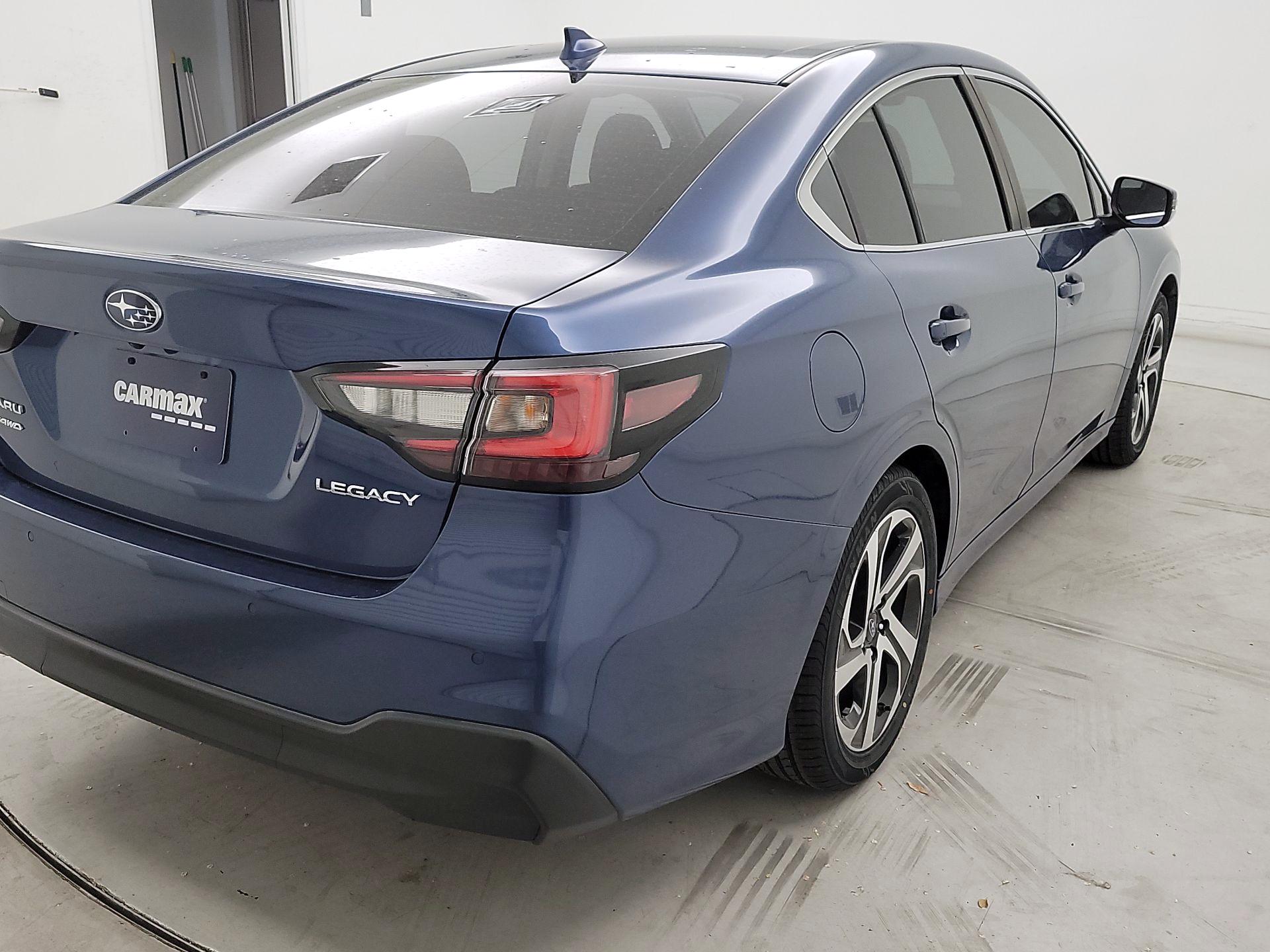 Thumbnail: 2020 Subaru Legacy - 5