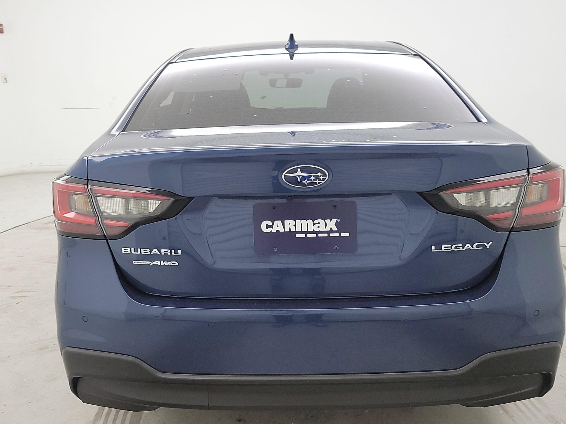 Thumbnail: 2020 Subaru Legacy - 6