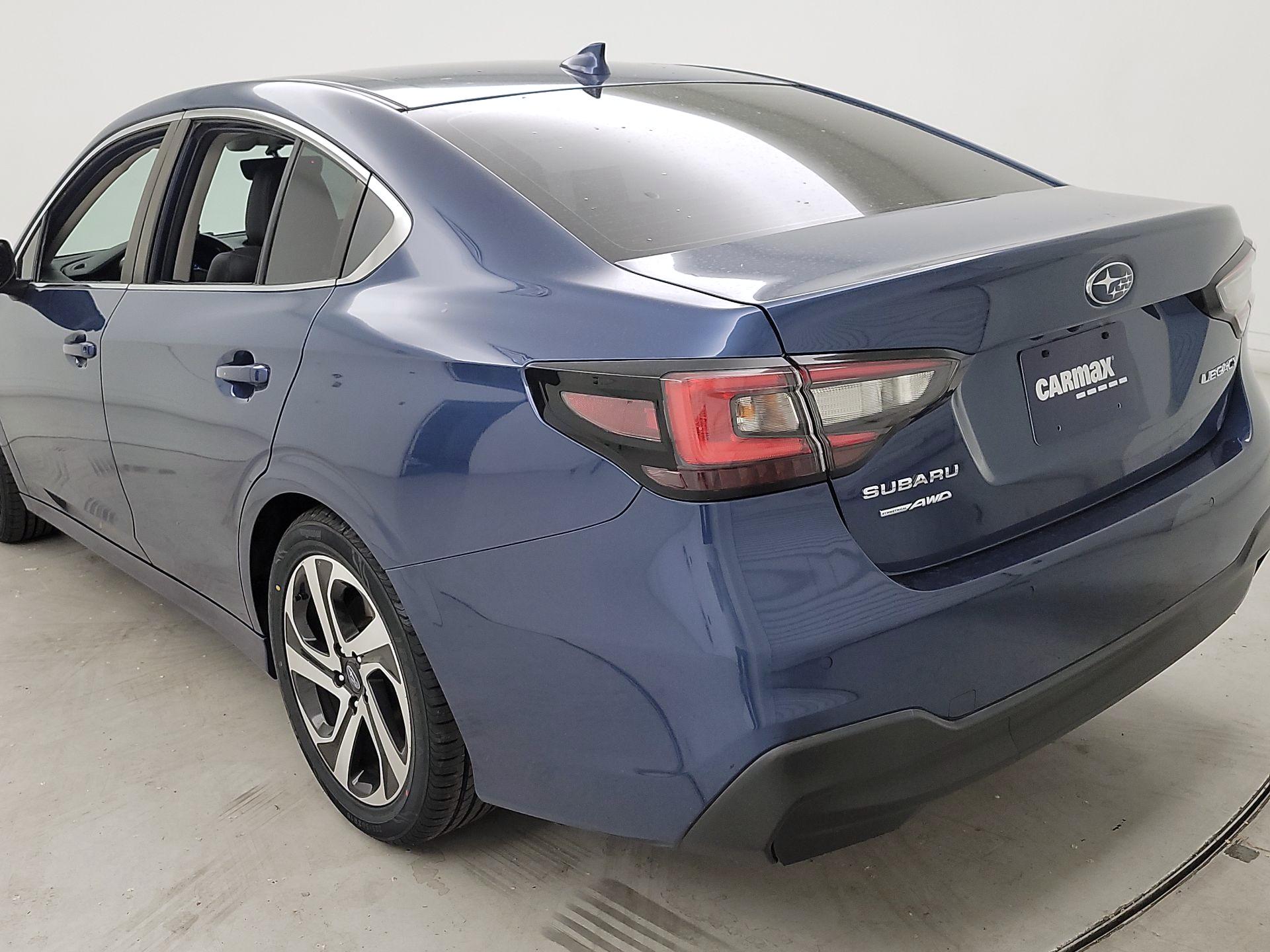 Thumbnail: 2020 Subaru Legacy - 7