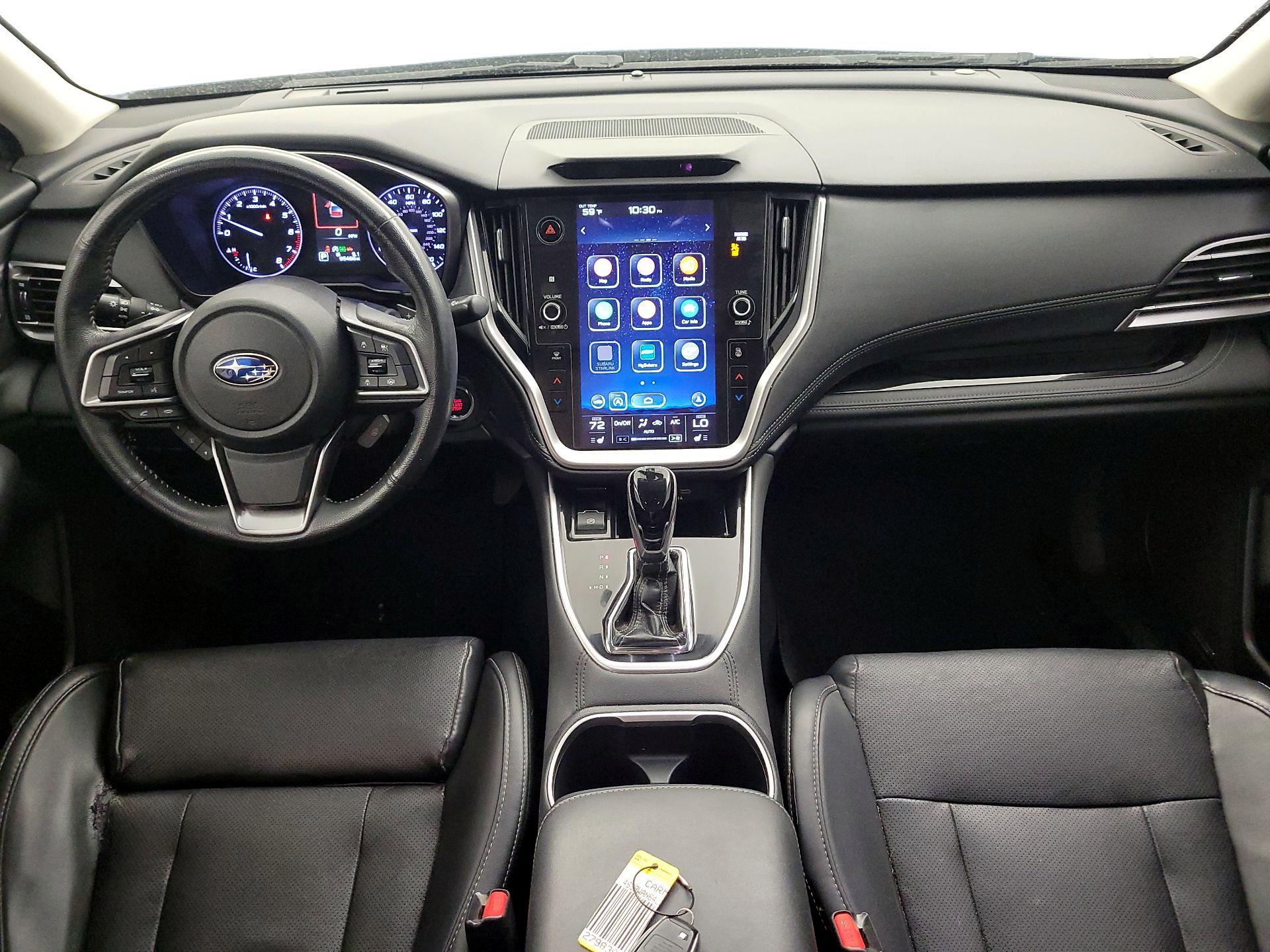 Thumbnail: 2020 Subaru Legacy - 8