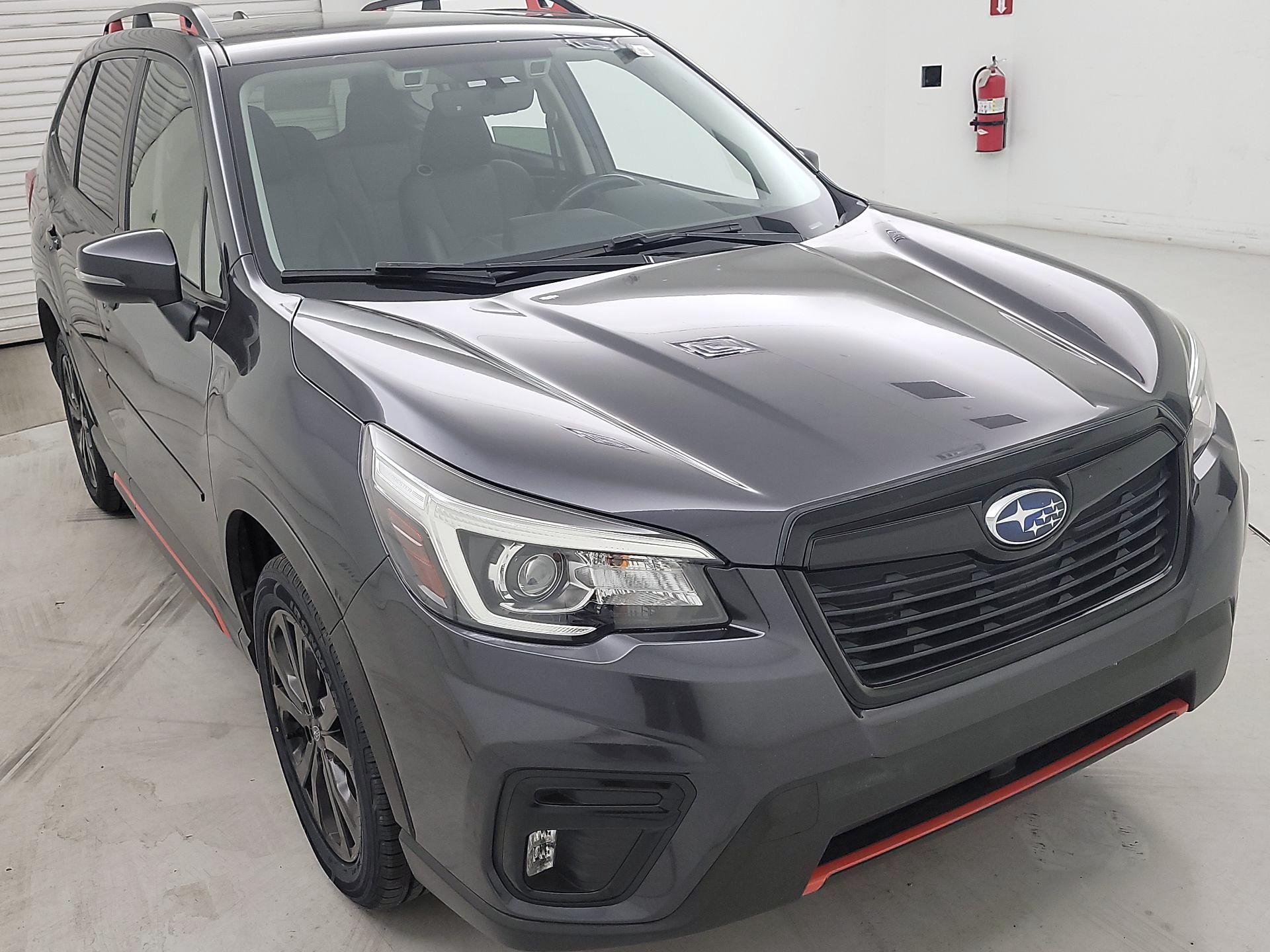 Thumbnail: 2019 Subaru Forester - 1