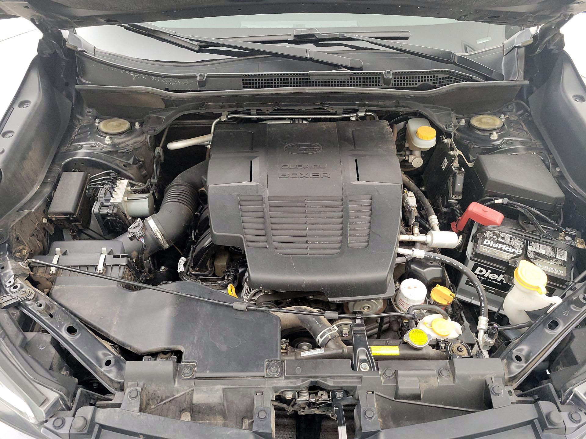 Thumbnail: 2019 Subaru Forester - 15