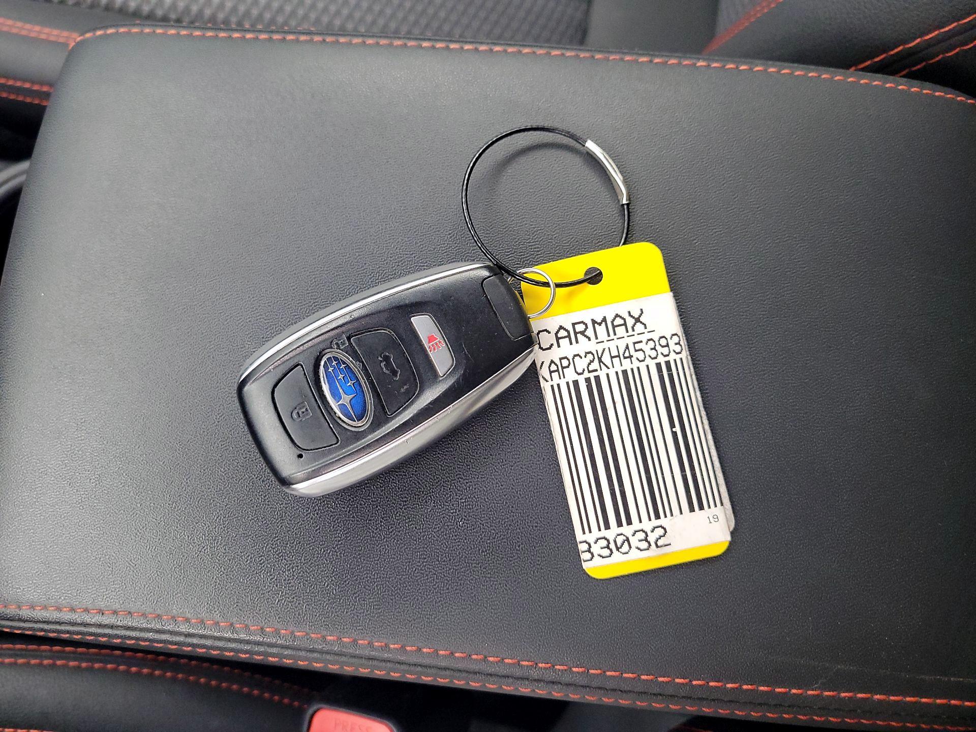 Thumbnail: 2019 Subaru Forester - 16