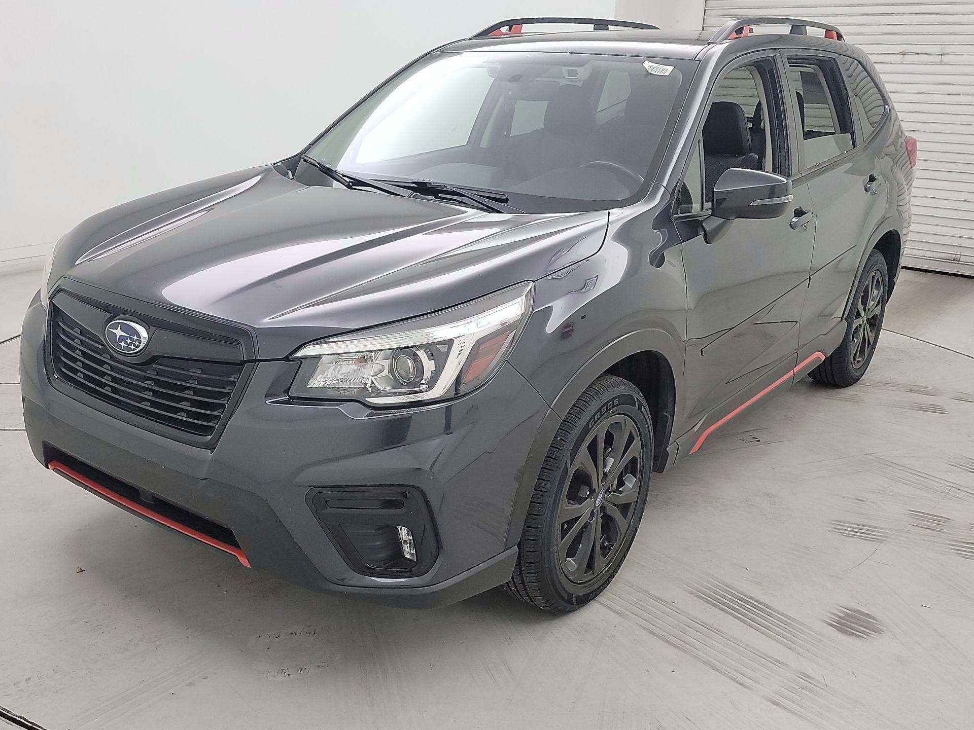 Thumbnail: 2019 Subaru Forester - 3