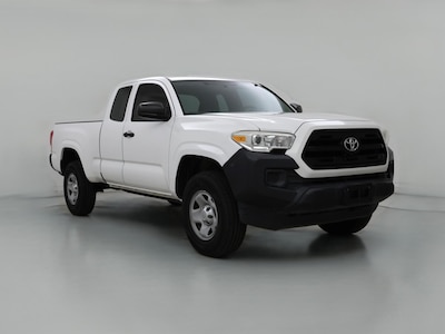 2017 Toyota Tacoma SR