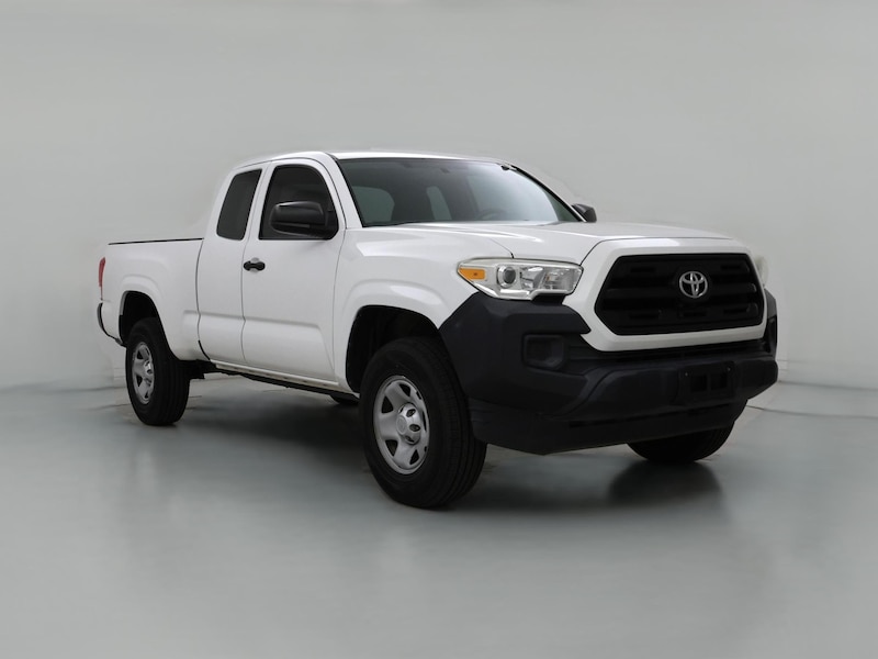 2017 Toyota Tacoma SR -
                  Santa Fe, NM