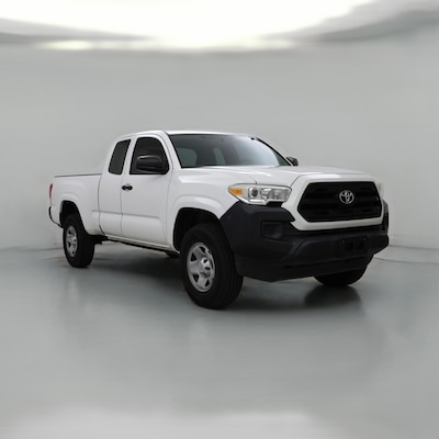 2017 Toyota Tacoma SR