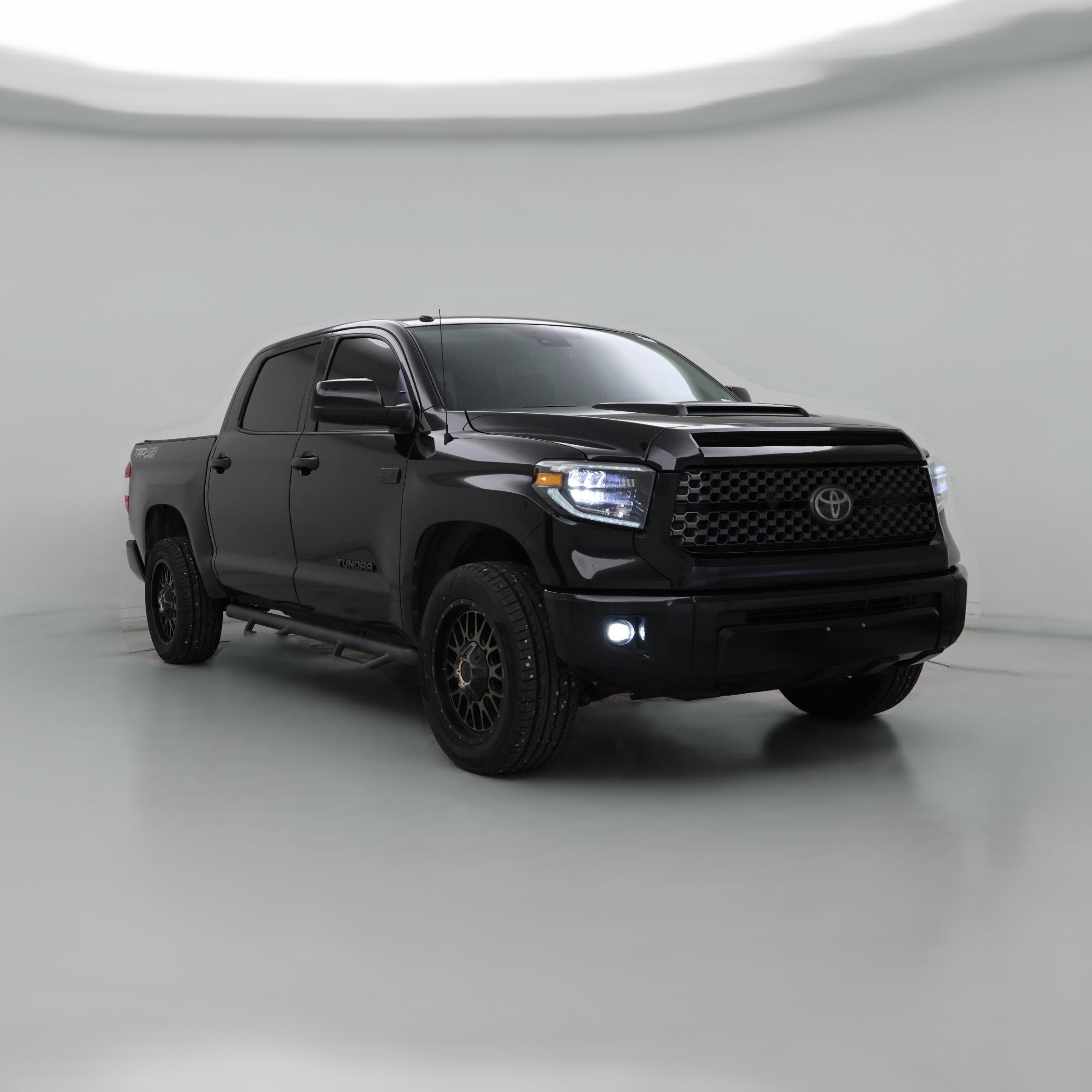 Thumbnail: 2019 Toyota Tundra - 1