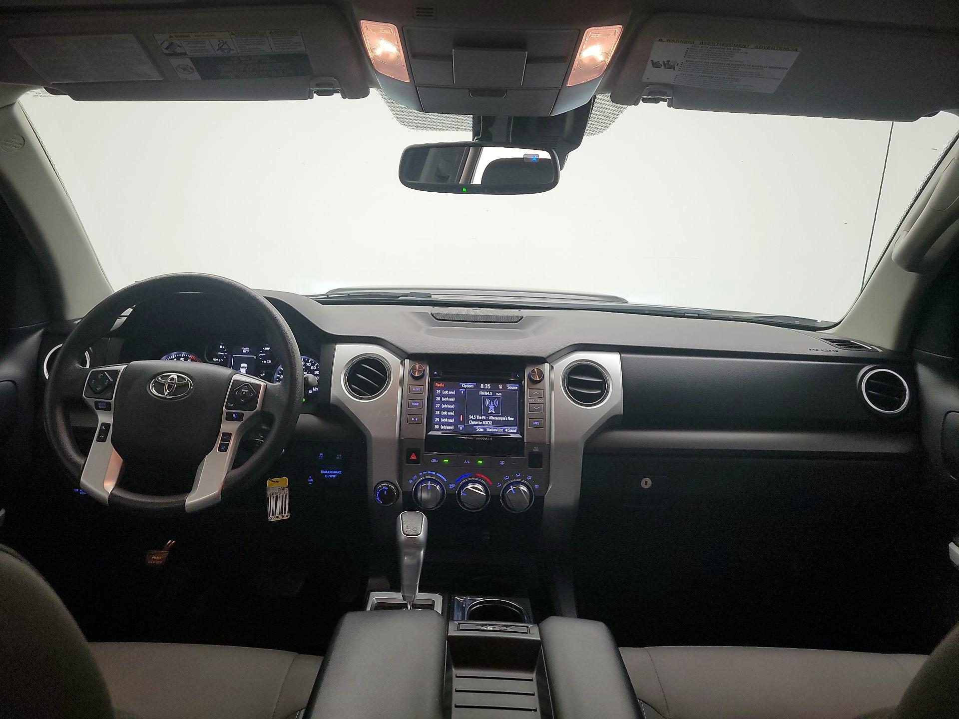 Thumbnail: 2019 Toyota Tundra - 9