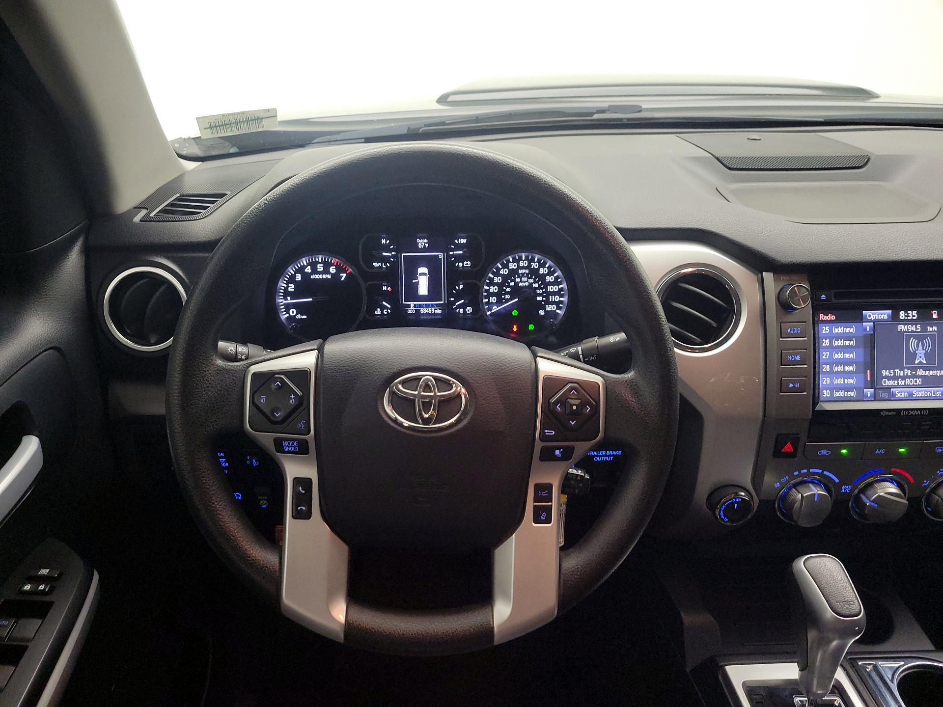 Thumbnail: 2019 Toyota Tundra - 10