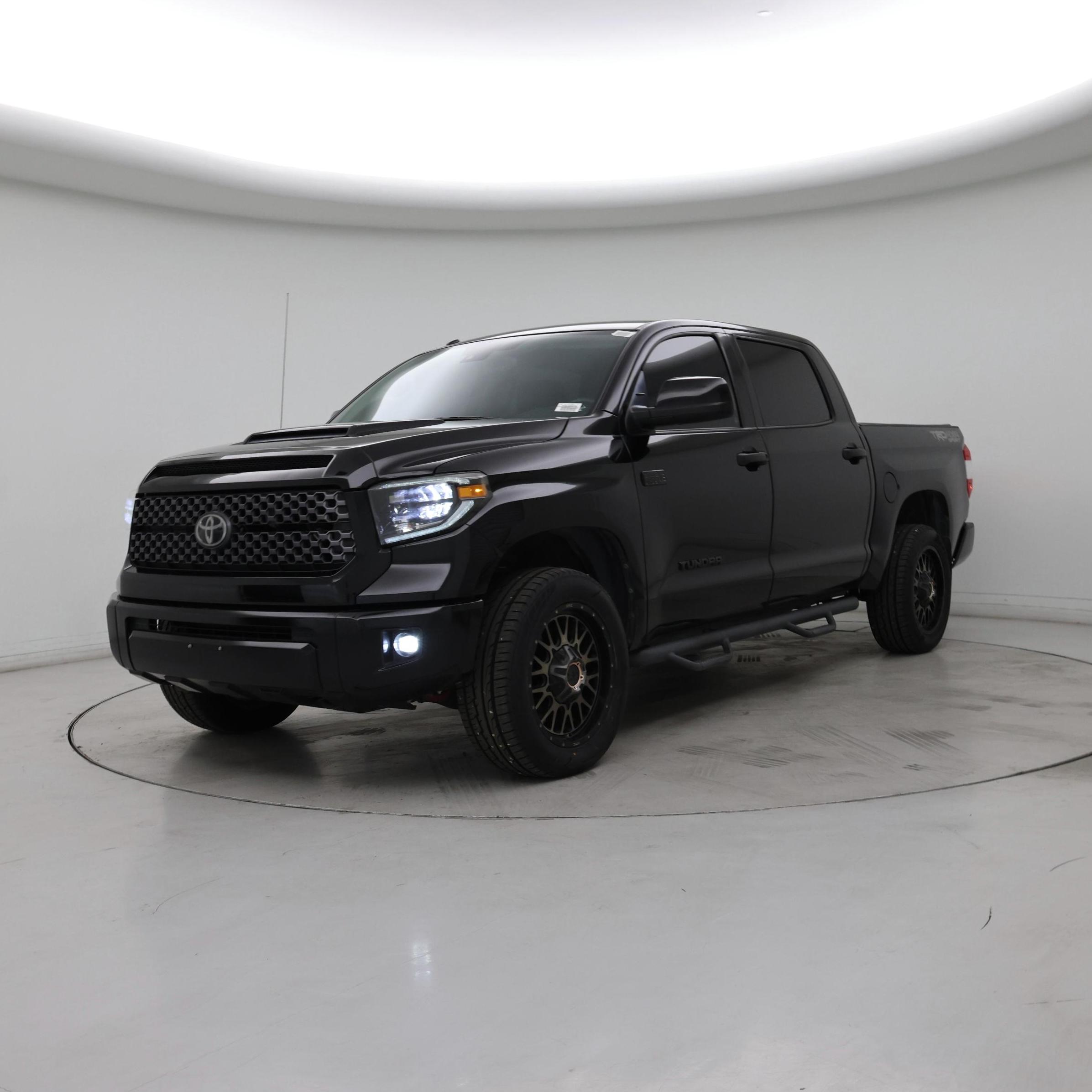 Thumbnail: 2019 Toyota Tundra - 4