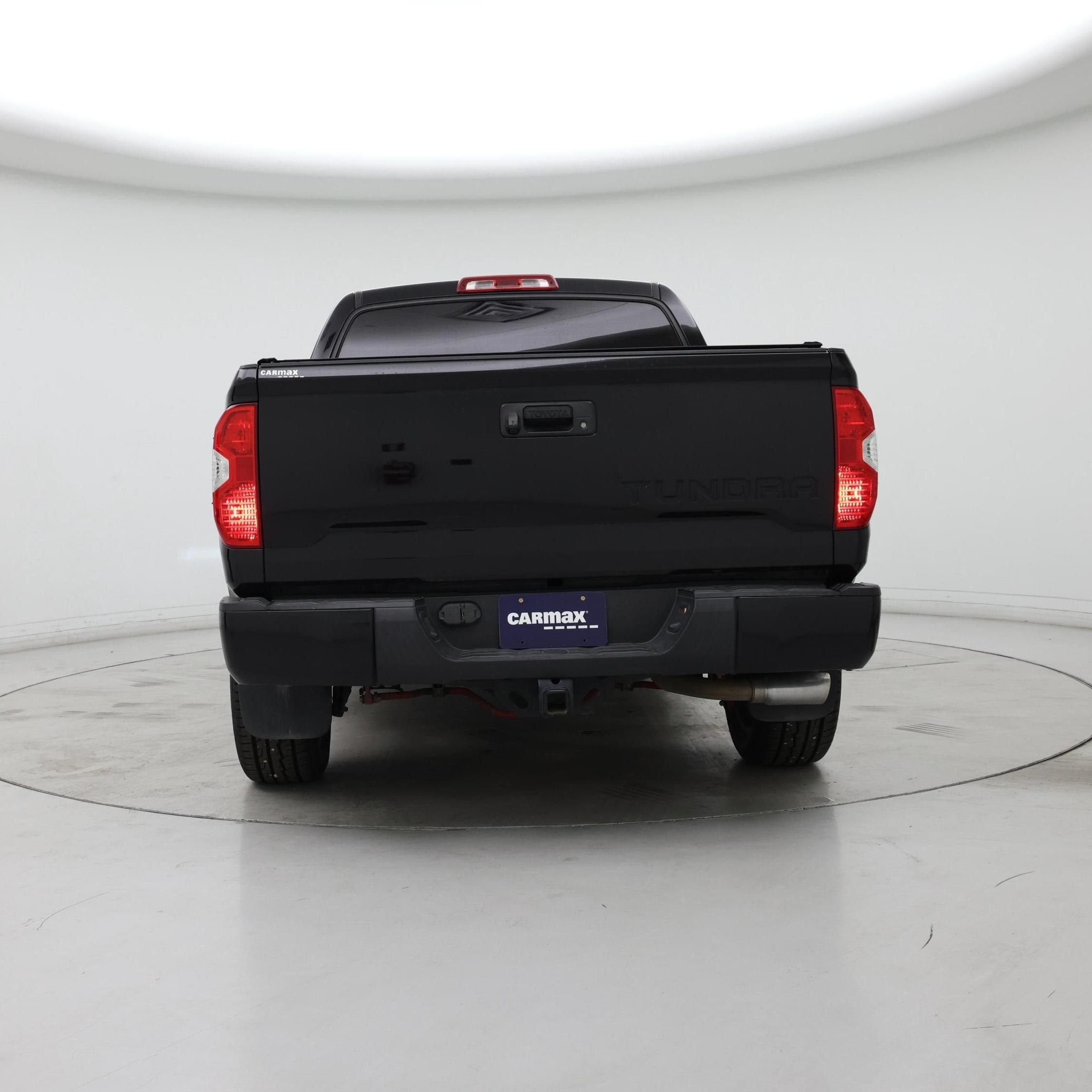 Thumbnail: 2019 Toyota Tundra - 6