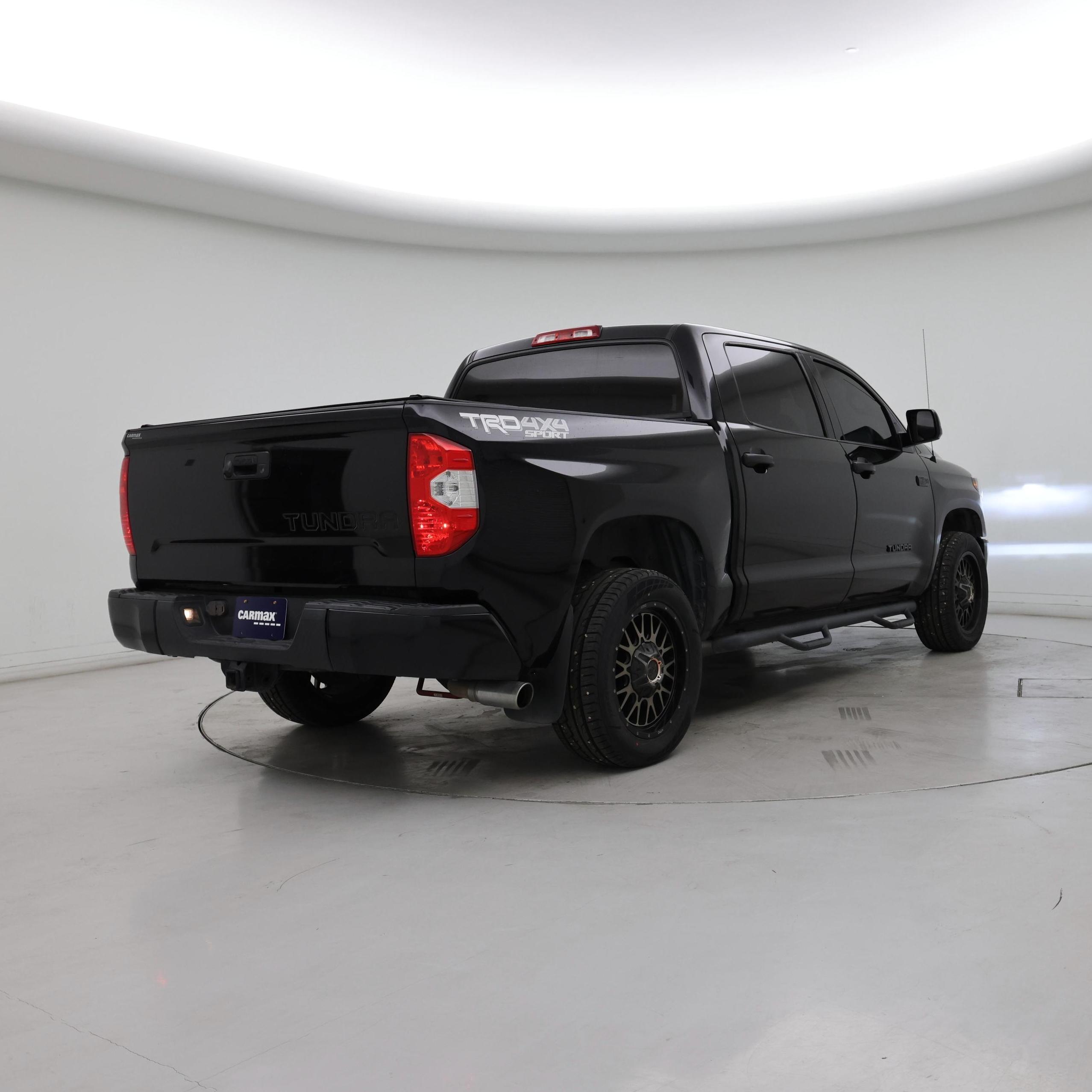 Thumbnail: 2019 Toyota Tundra - 8