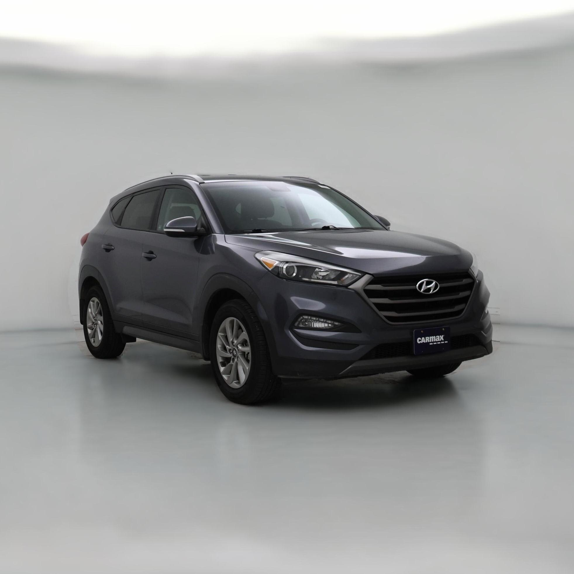 Thumbnail: 2016 Hyundai Tucson - 1