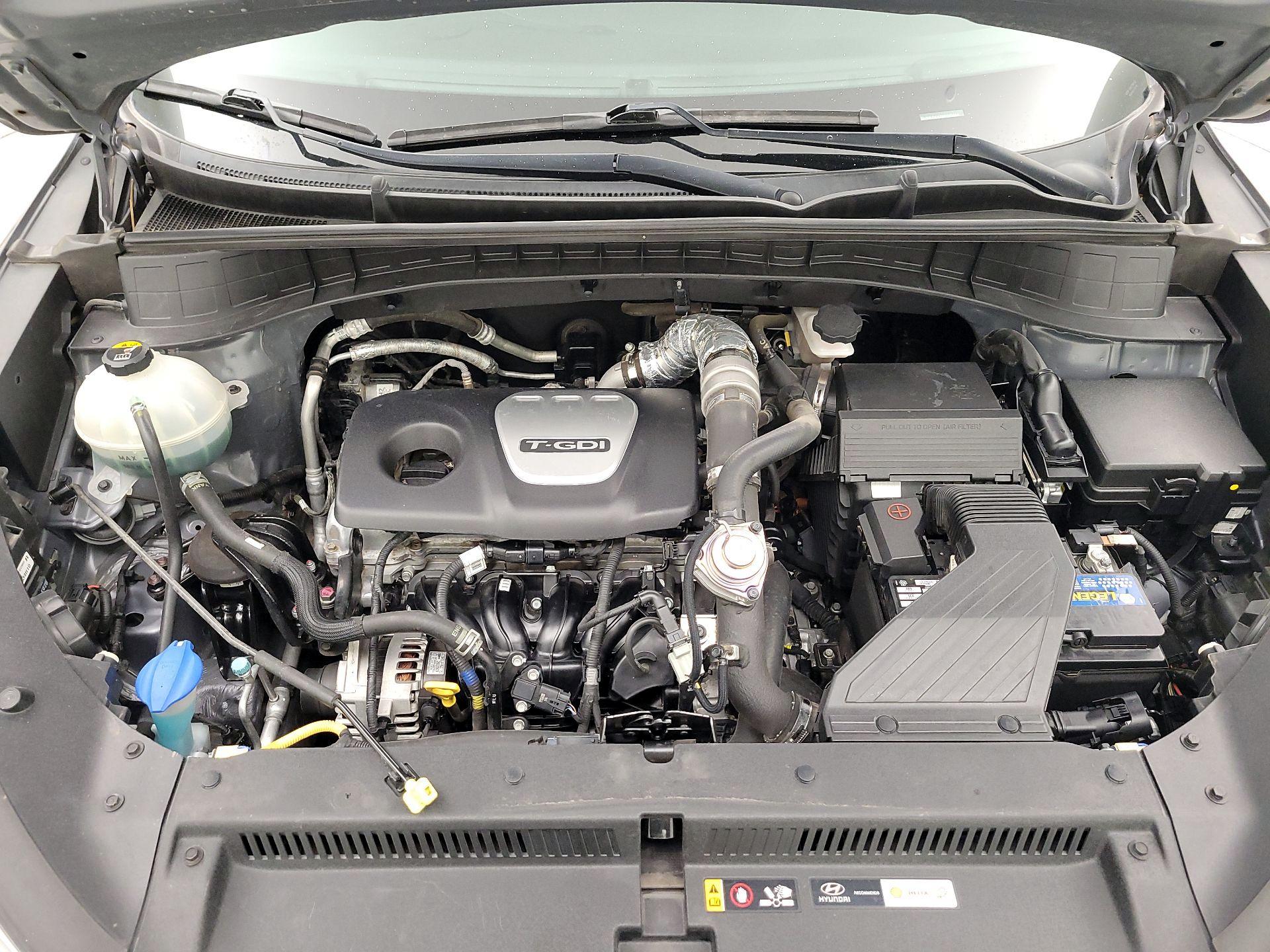 Thumbnail: 2016 Hyundai Tucson - 17