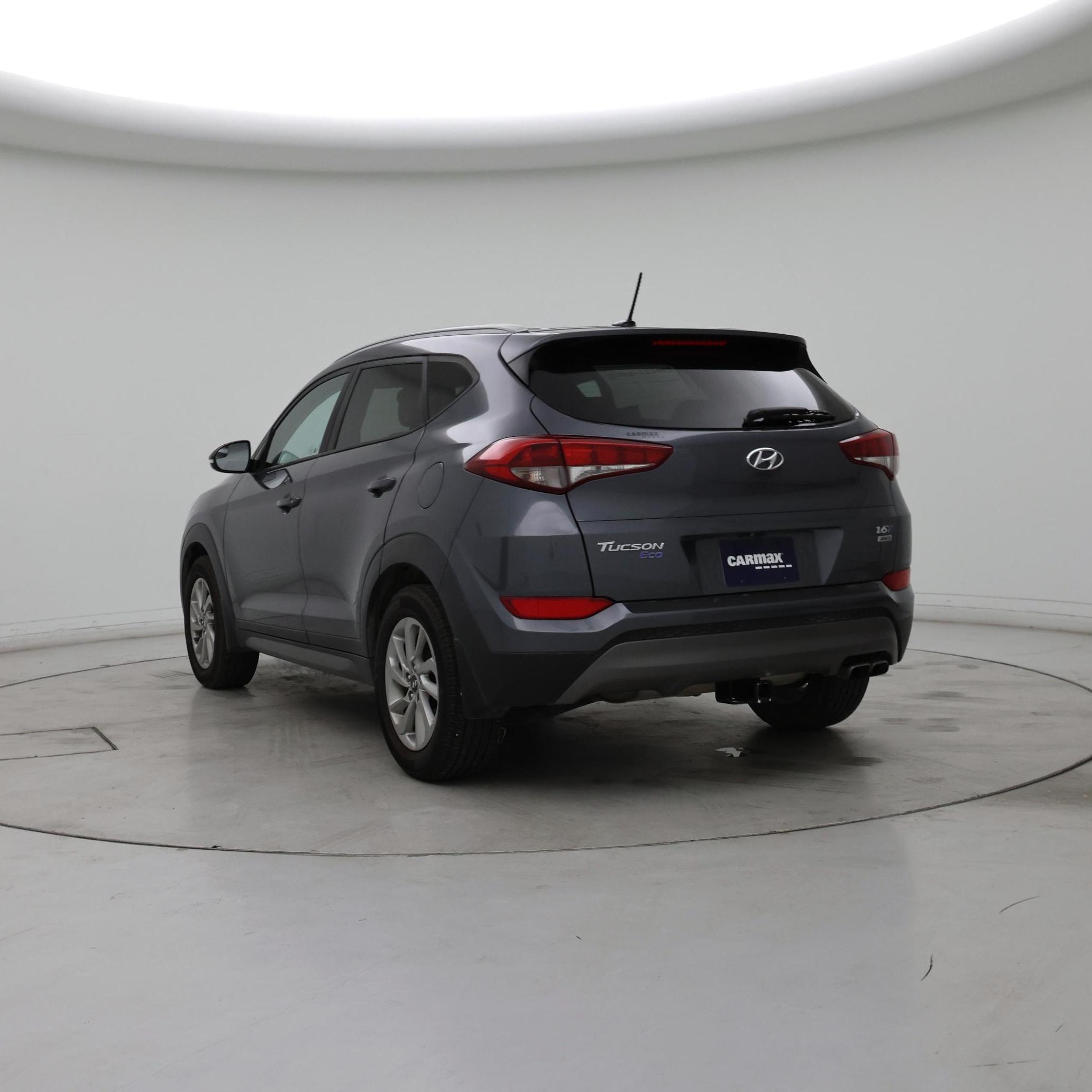 Thumbnail: 2016 Hyundai Tucson - 2