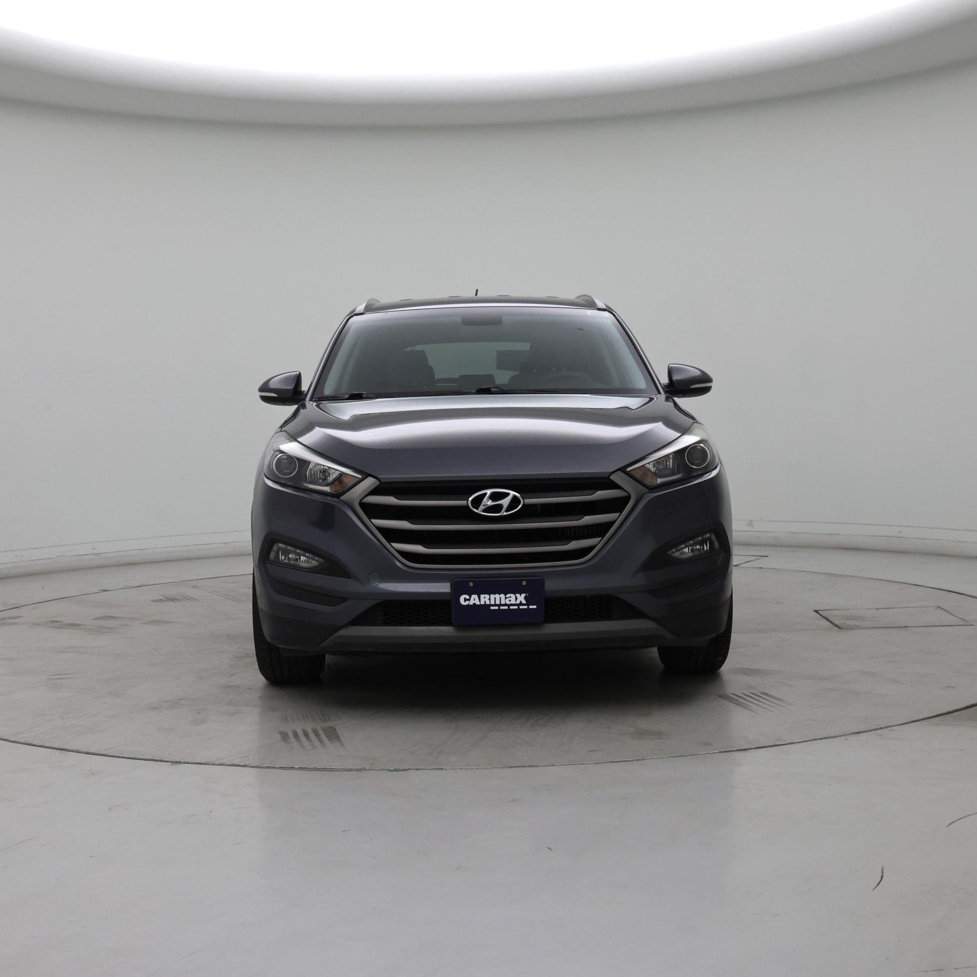 Thumbnail: 2016 Hyundai Tucson - 5