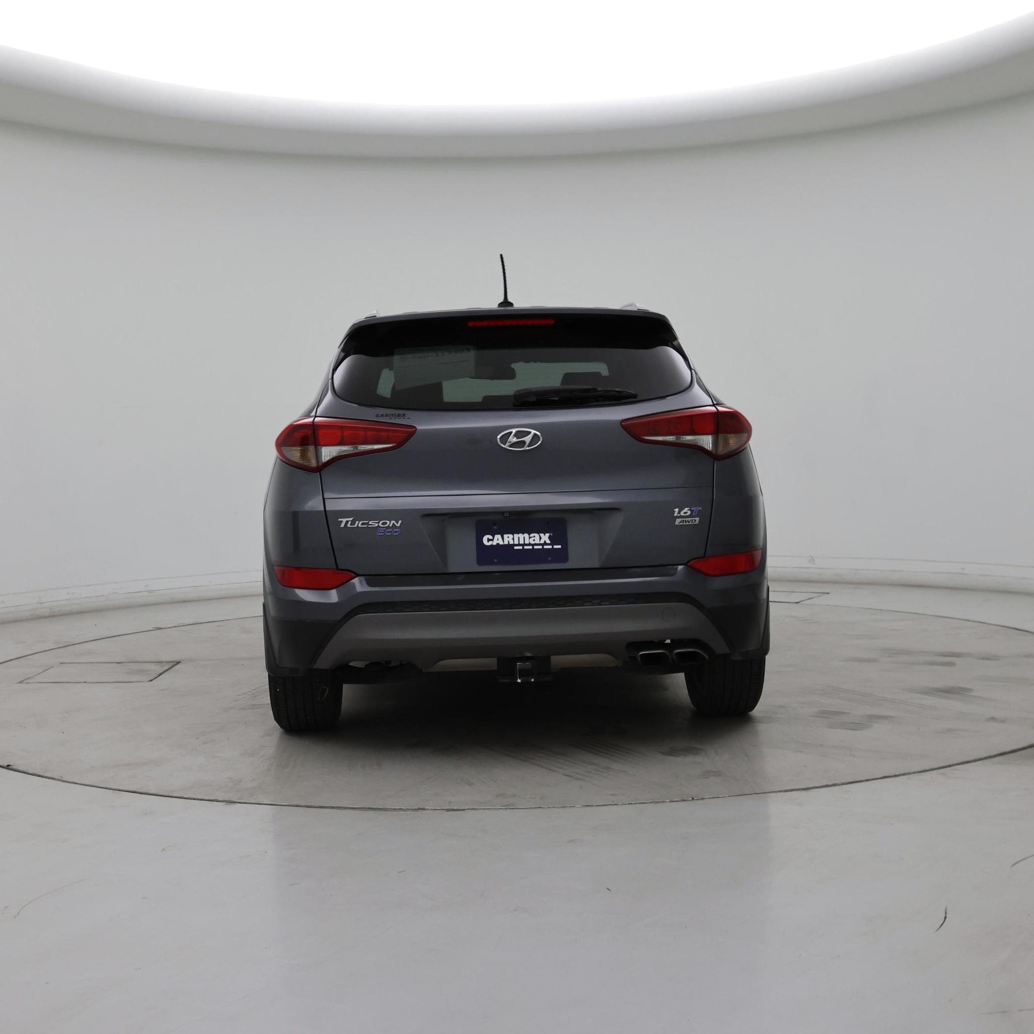 Thumbnail: 2016 Hyundai Tucson - 6