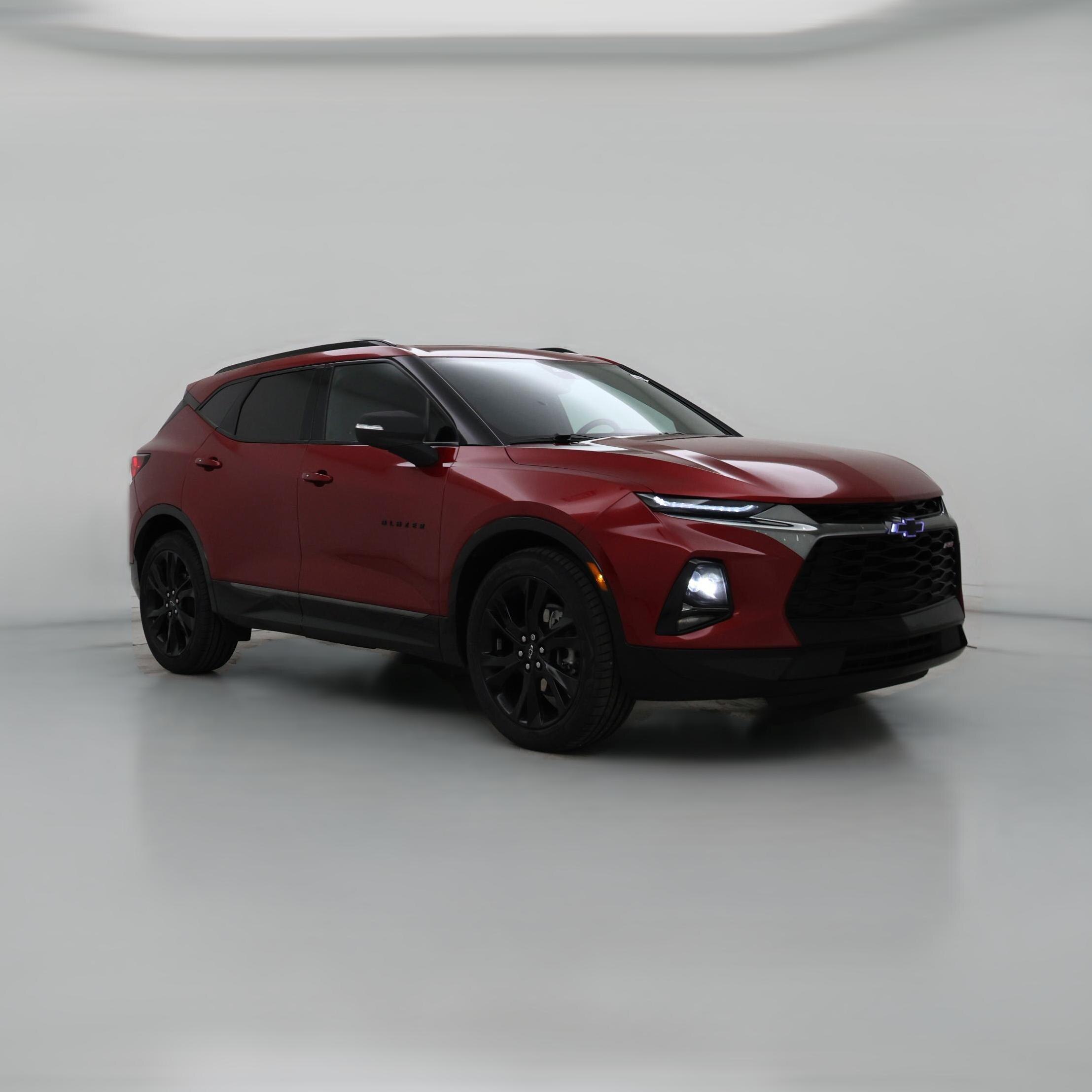 Thumbnail: 2022 Chevrolet Blazer - 1