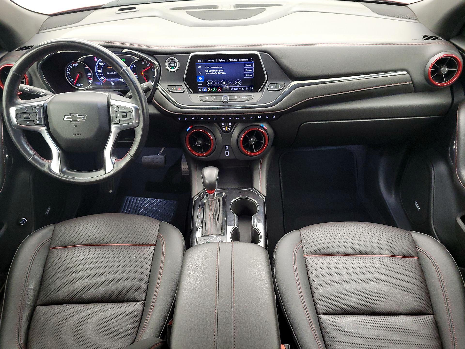 Thumbnail: 2022 Chevrolet Blazer - 9