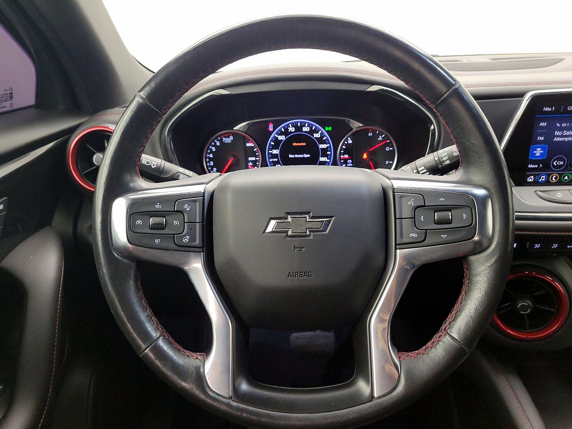 Thumbnail: 2022 Chevrolet Blazer - 10