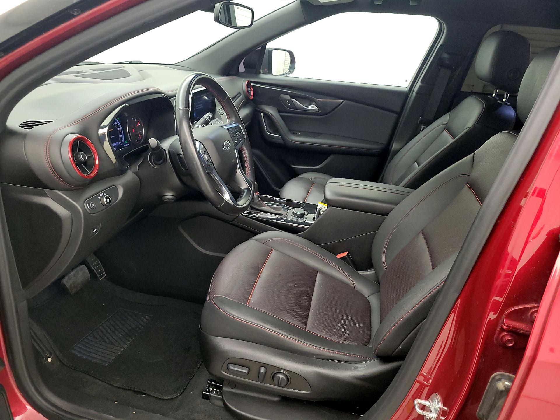 Thumbnail: 2022 Chevrolet Blazer - 11