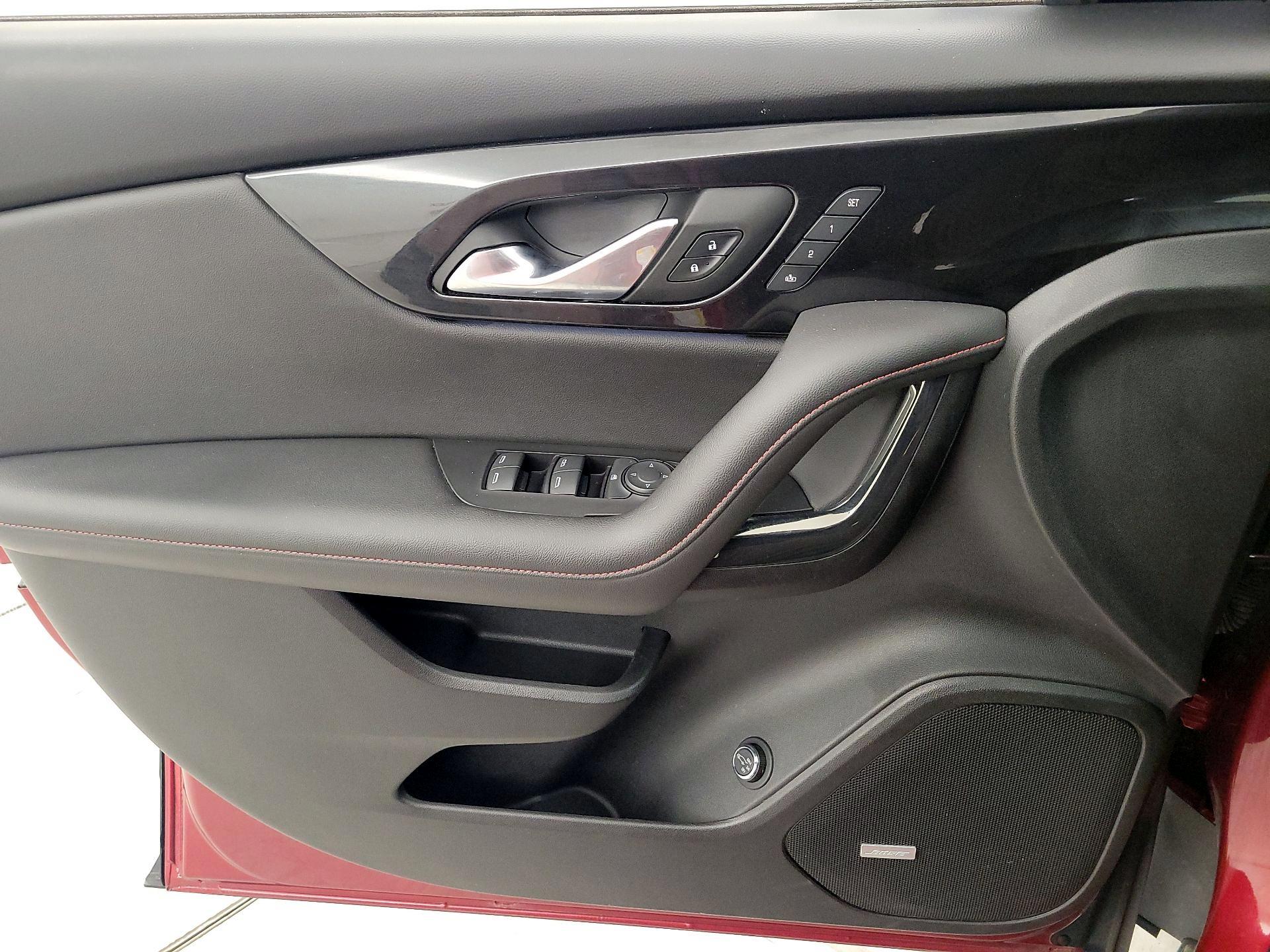 Thumbnail: 2022 Chevrolet Blazer - 12