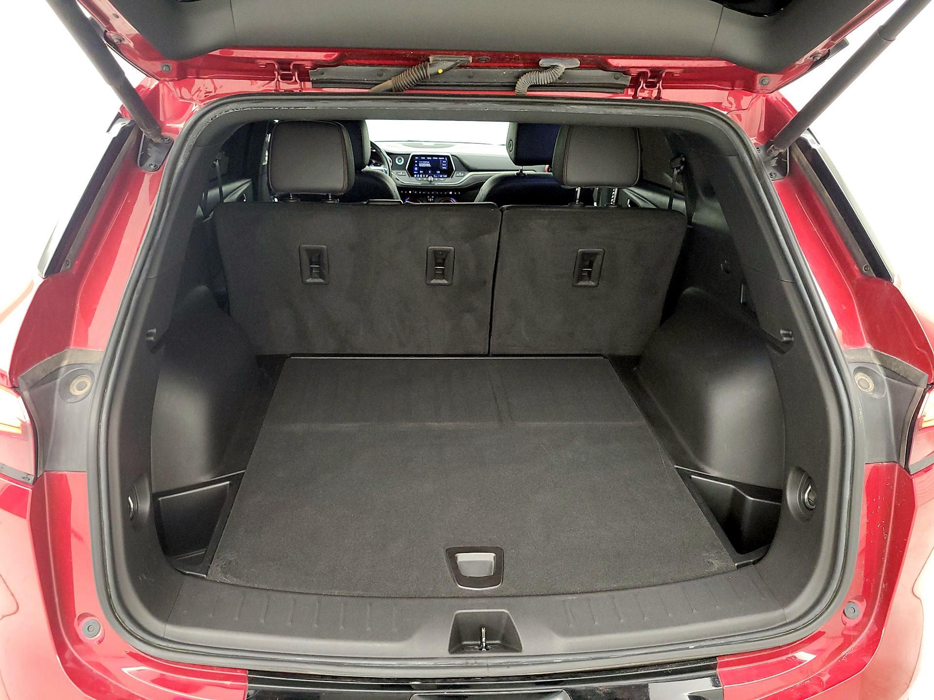 Thumbnail: 2022 Chevrolet Blazer - 16